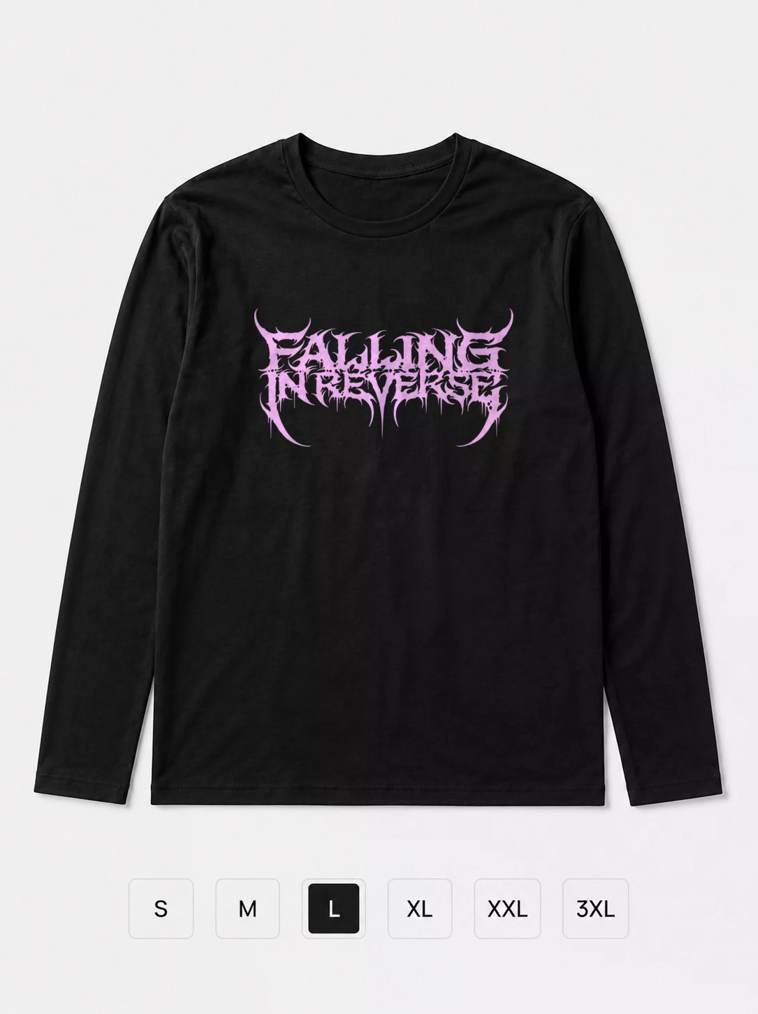 Лонгслив Falling in reverse