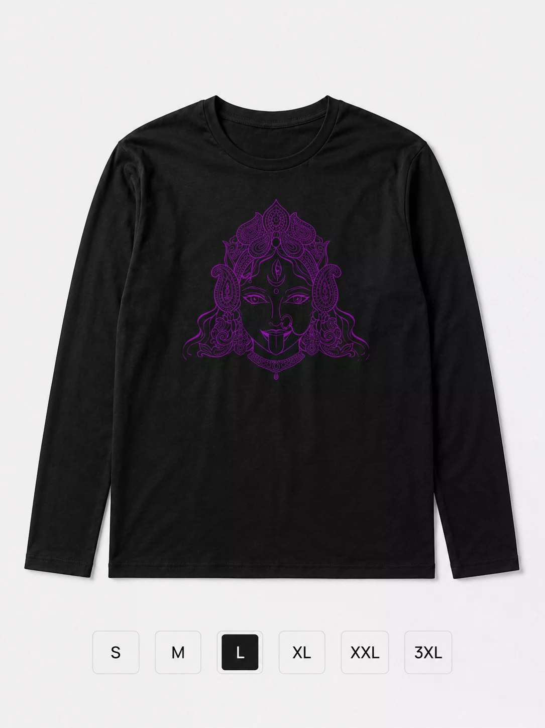 Лонгслив Violet blend