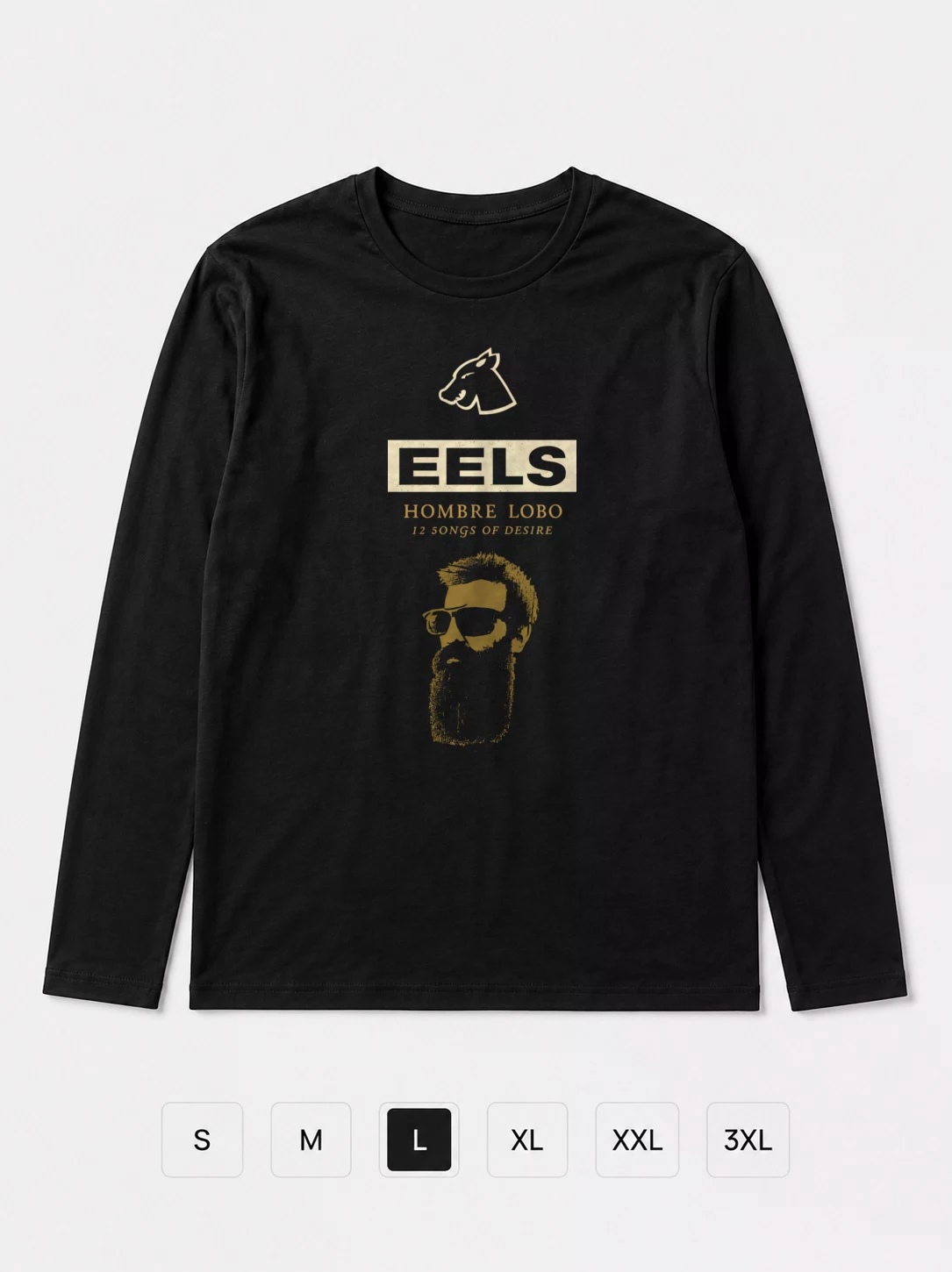 Лонгслив EELS