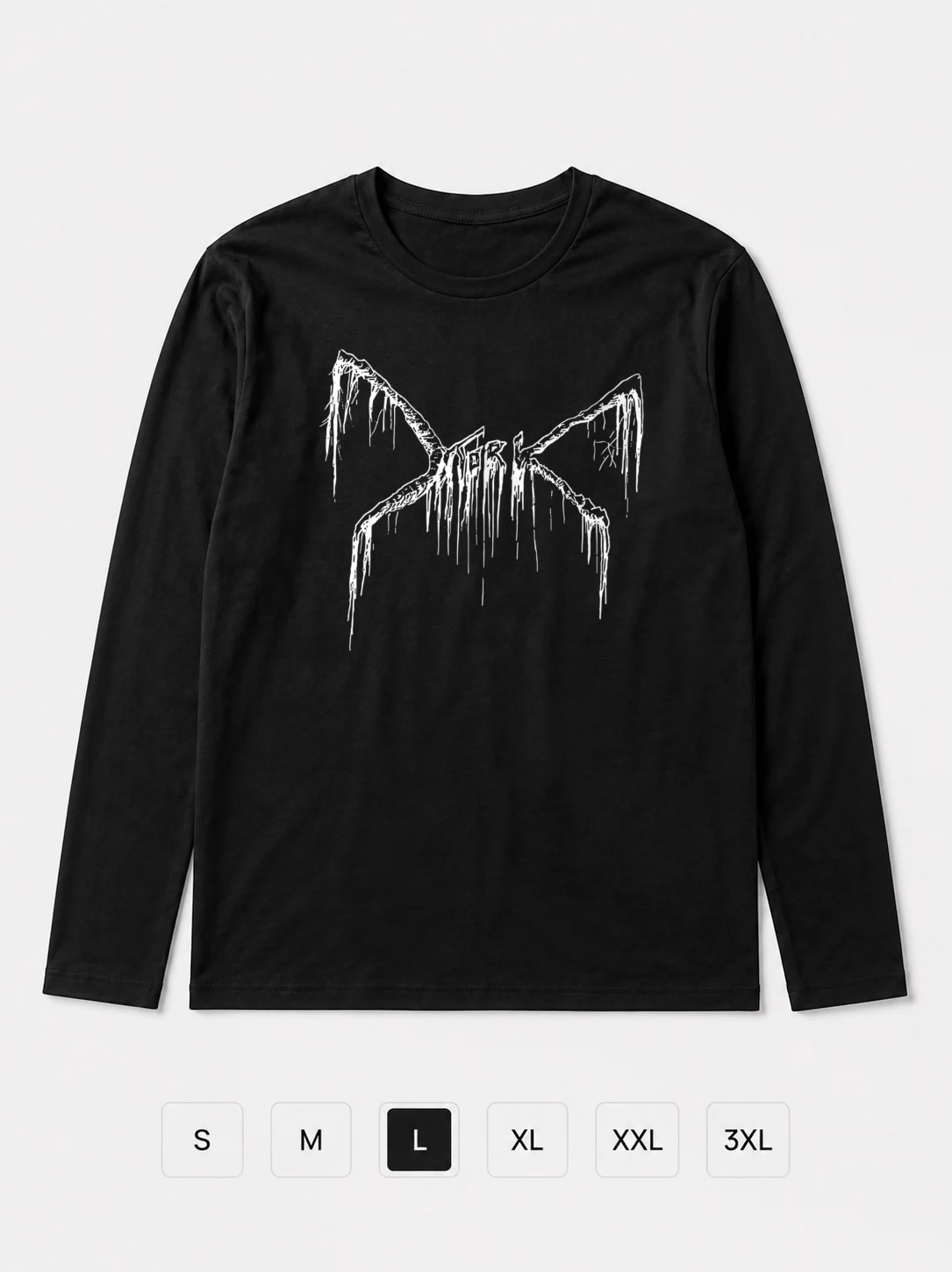 Лонгслив Mork