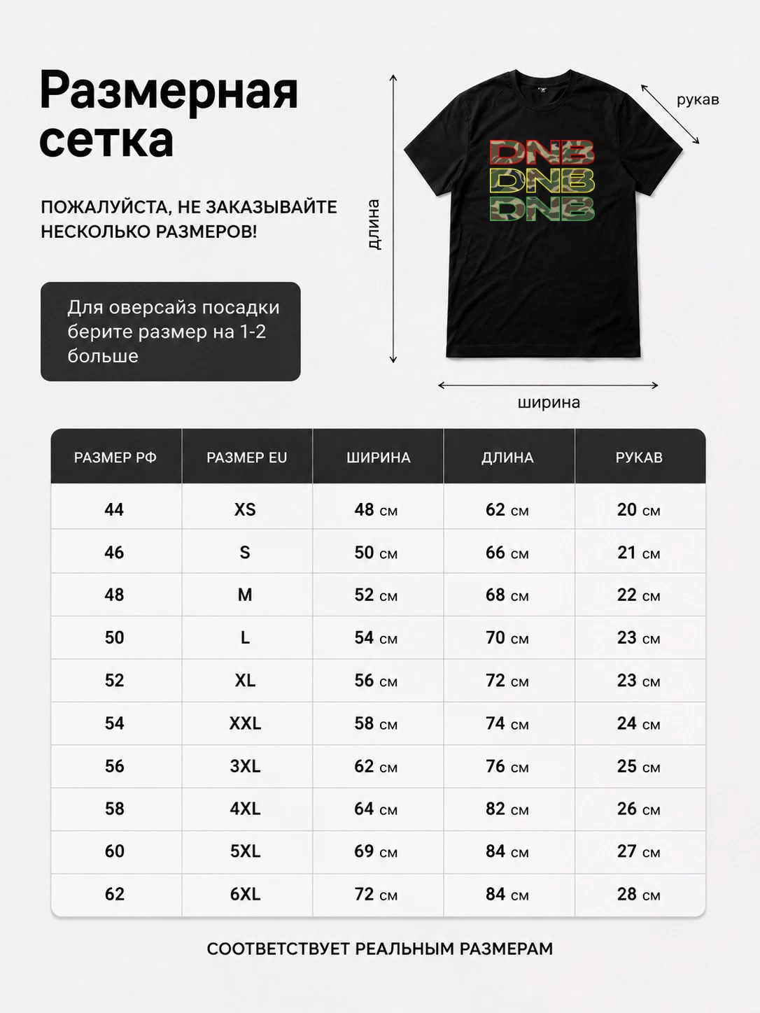 Детали: Футболка Drum and Bass