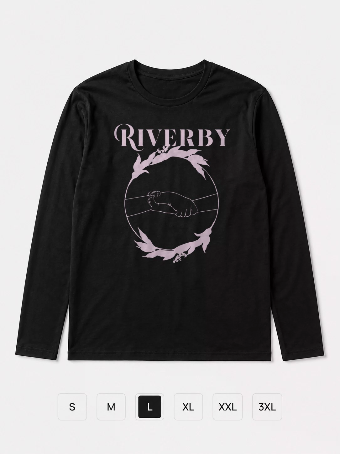 Лонгслив Riverby