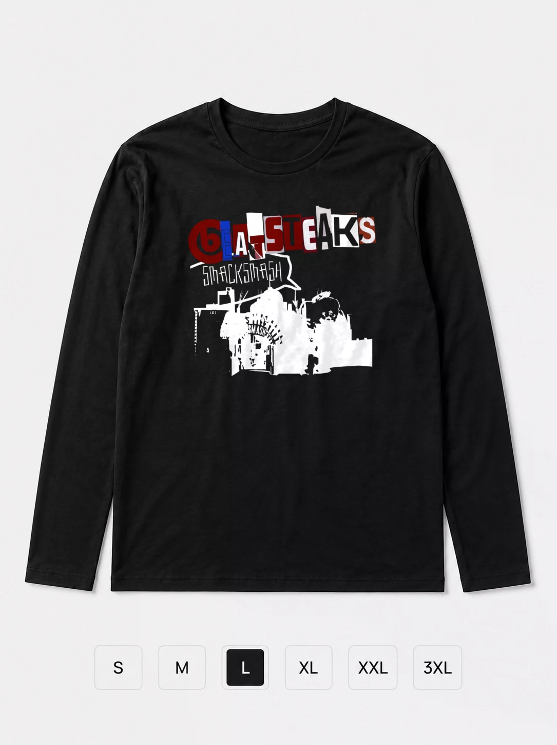 Лонгслив Beatsteaks