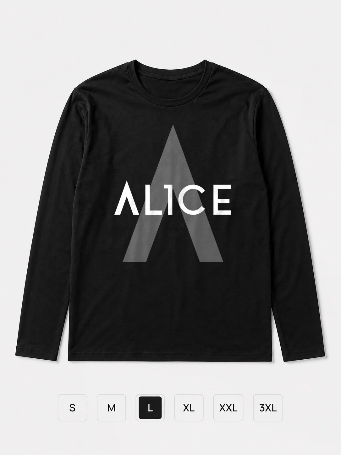 Лонгслив Al1ce