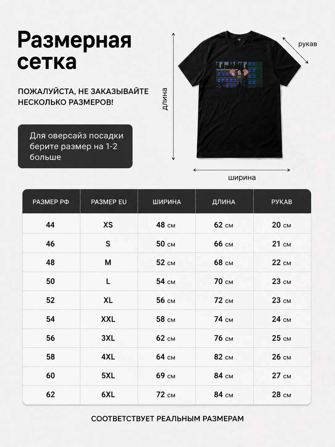Детали: Футболка Igorrrrr