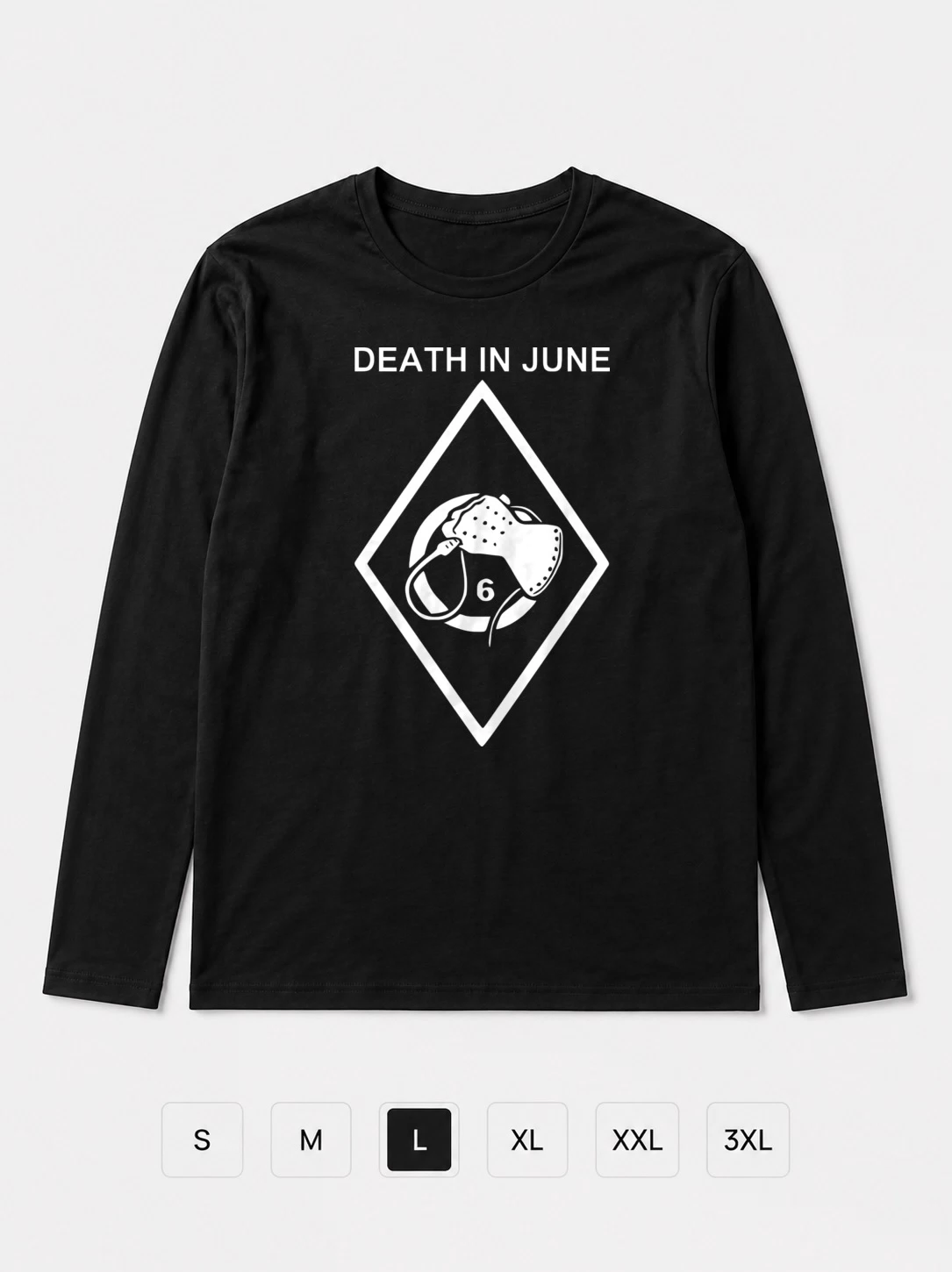 Лонгслив Death In June