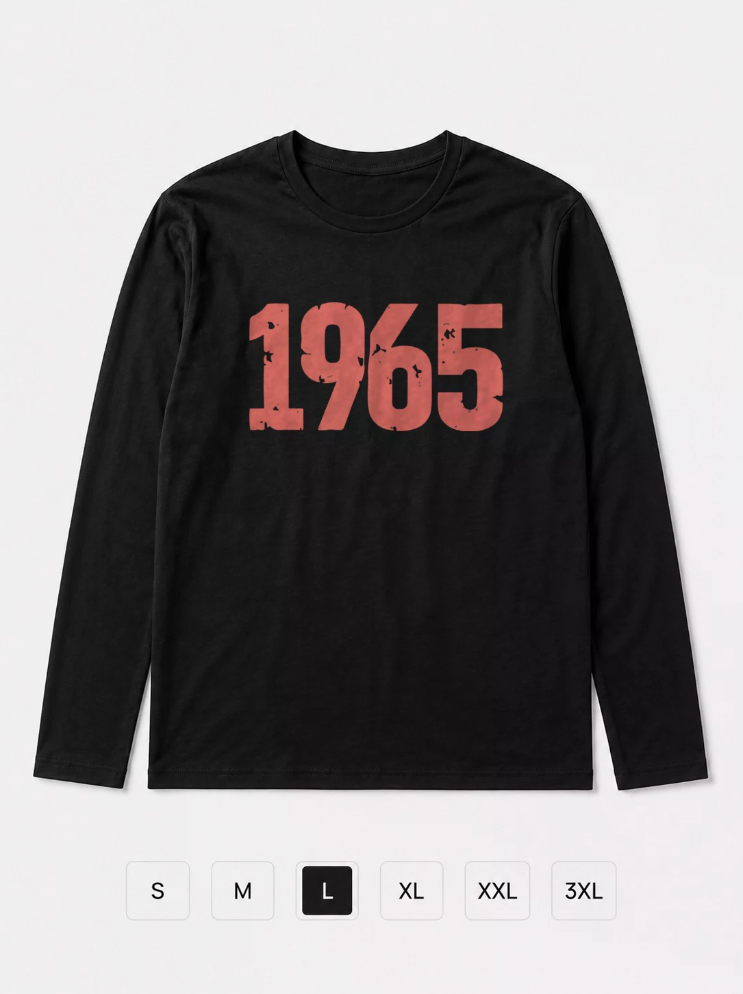 Лонгслив 1965