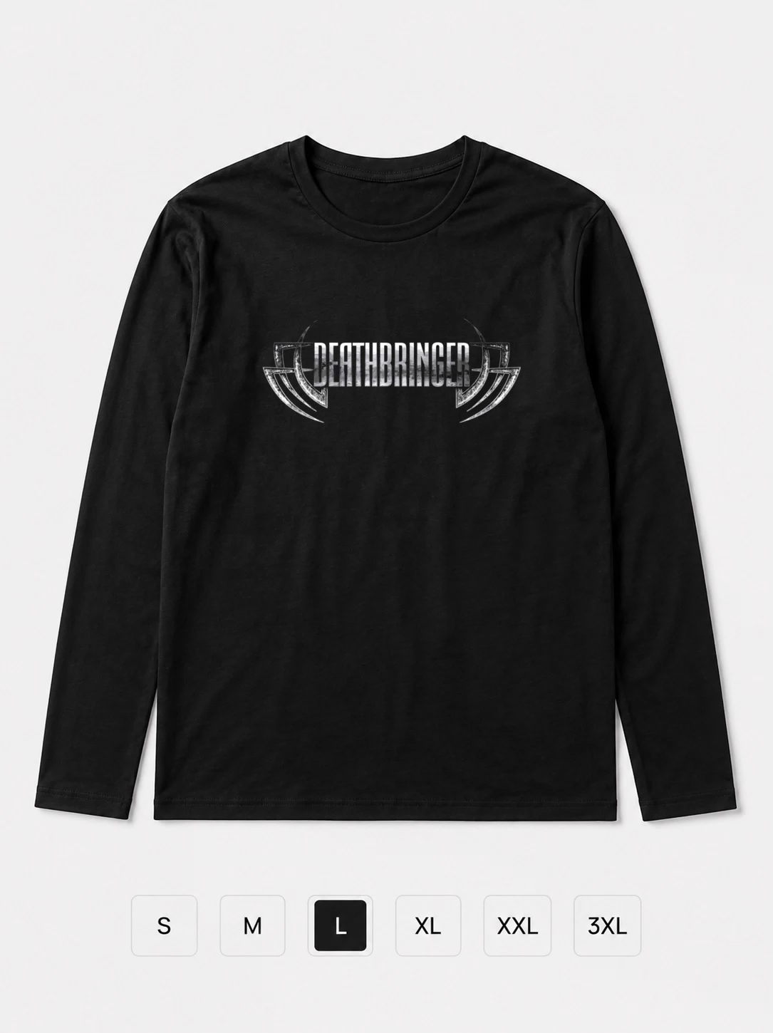 Лонгслив Deathbringer