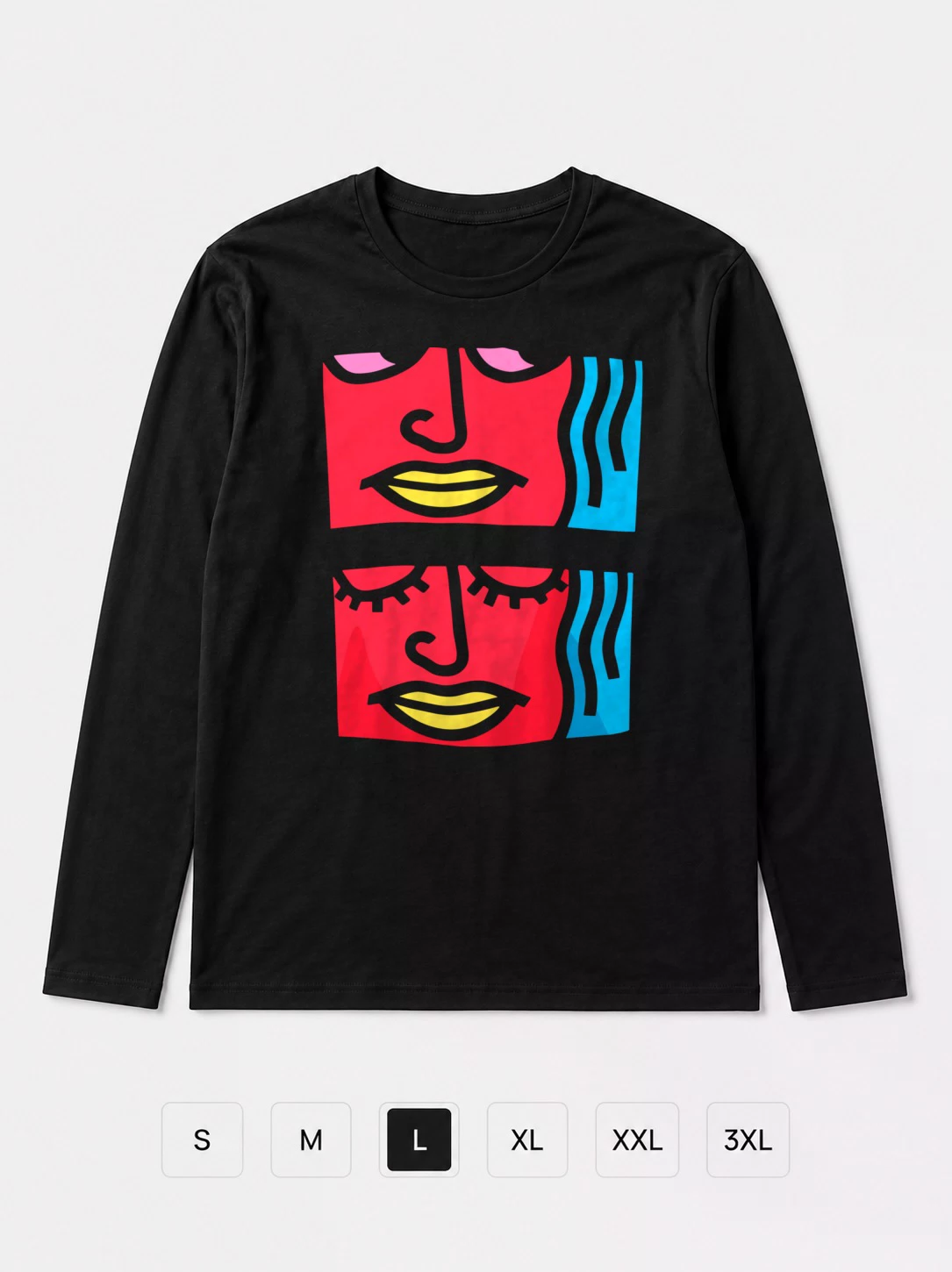 Лонгслив Ou stop my heart tee