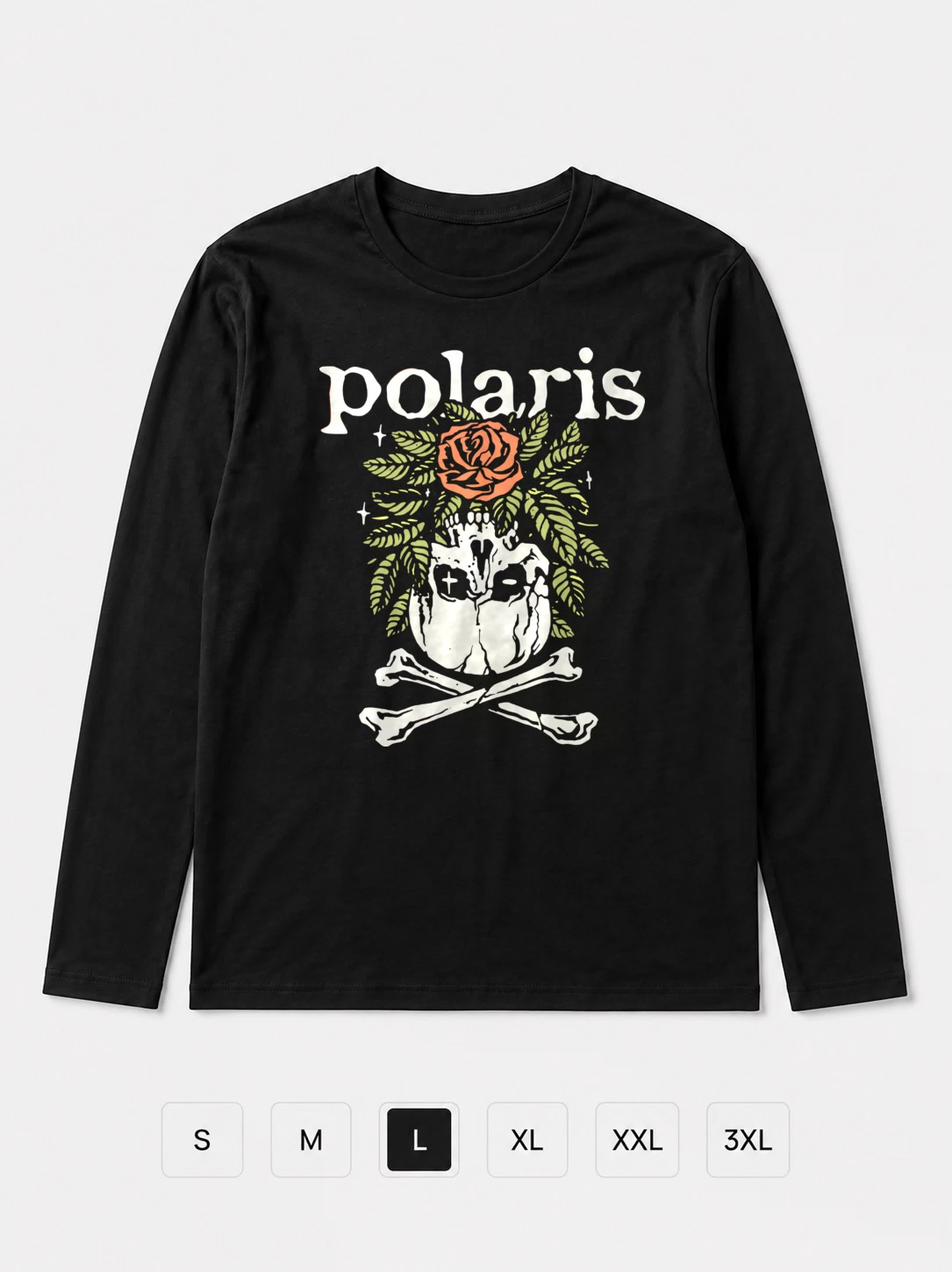 Лонгслив Polaris