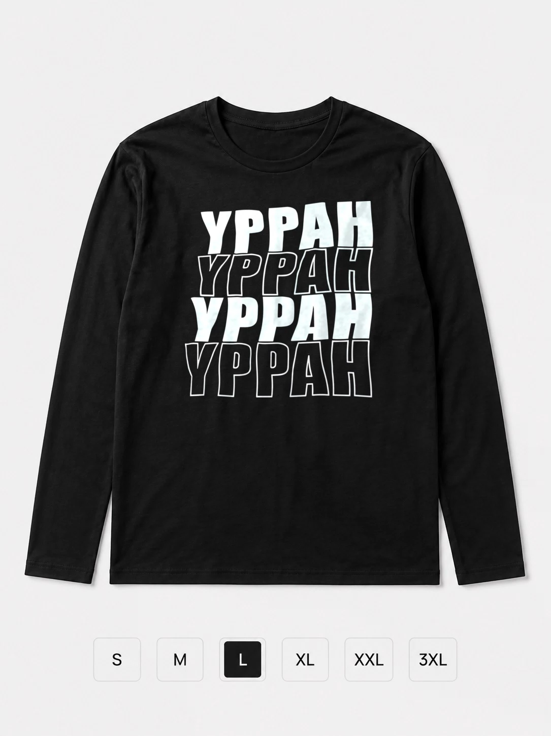 Лонгслив Yppah