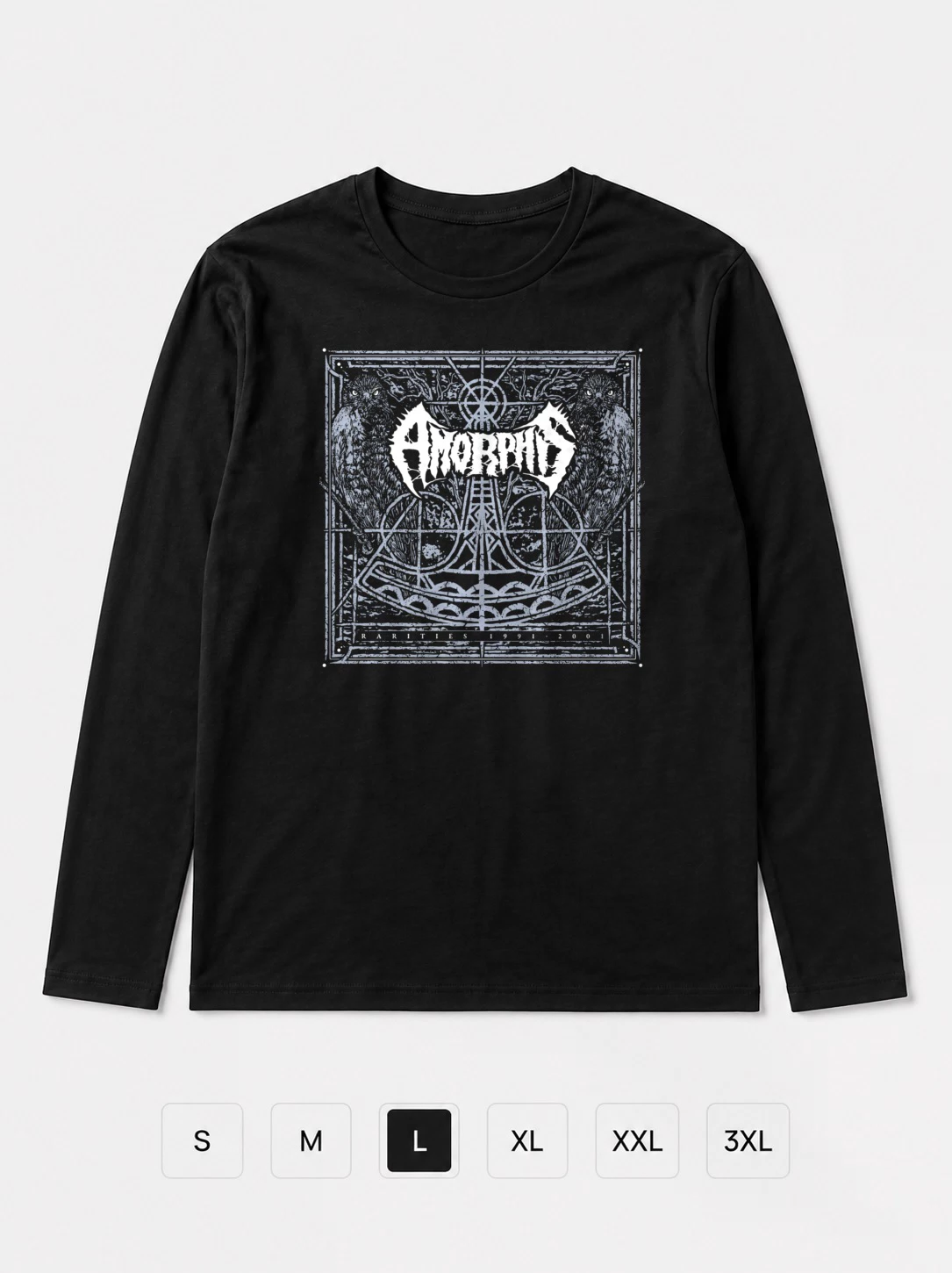 Лонгслив Amorphis