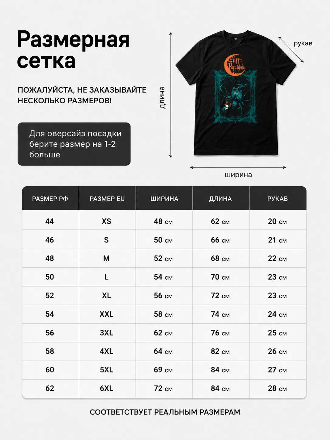 Детали: Футболка I, voidhanger records