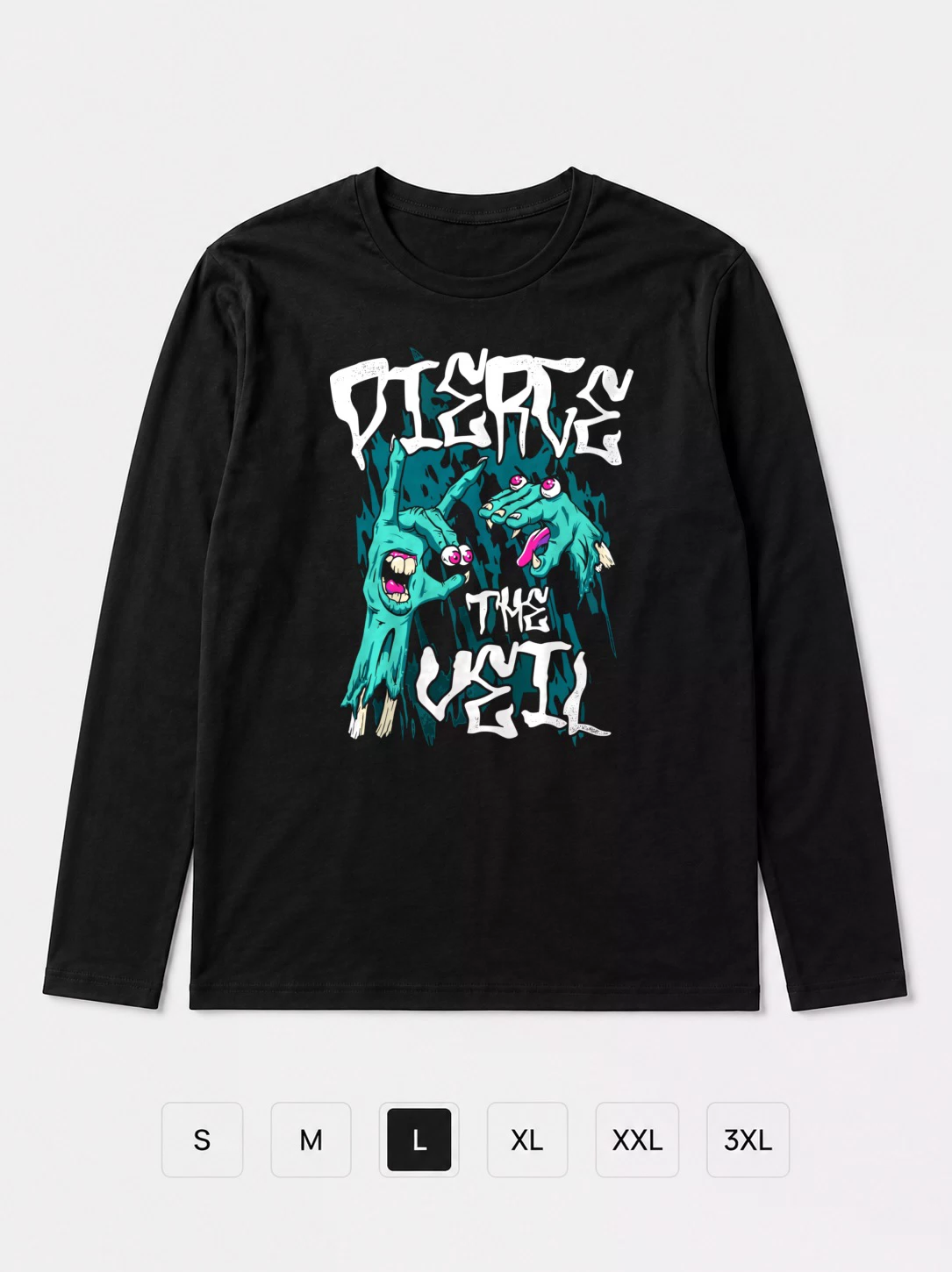 Лонгслив Pierce The Veil