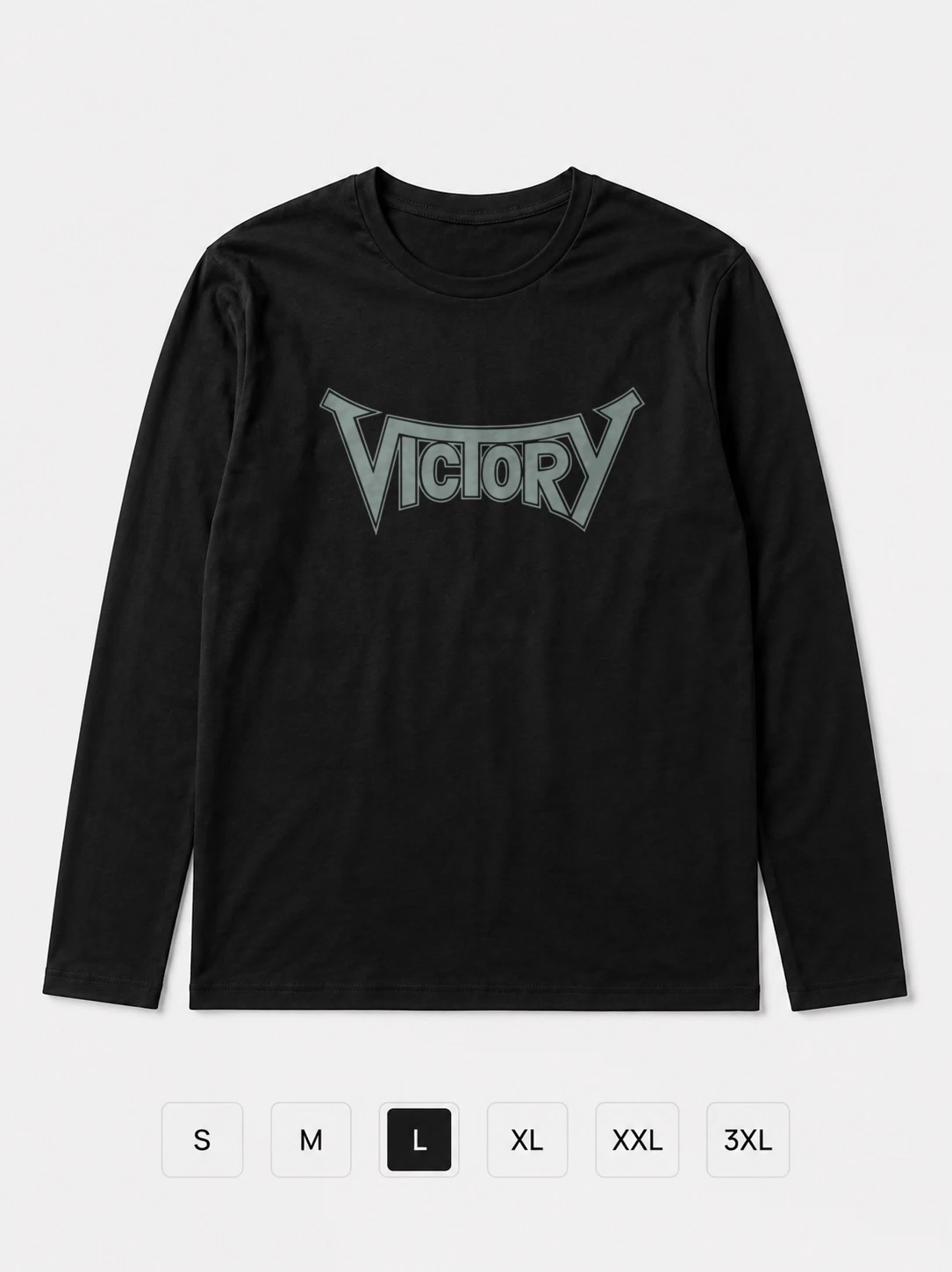 Лонгслив Victory
