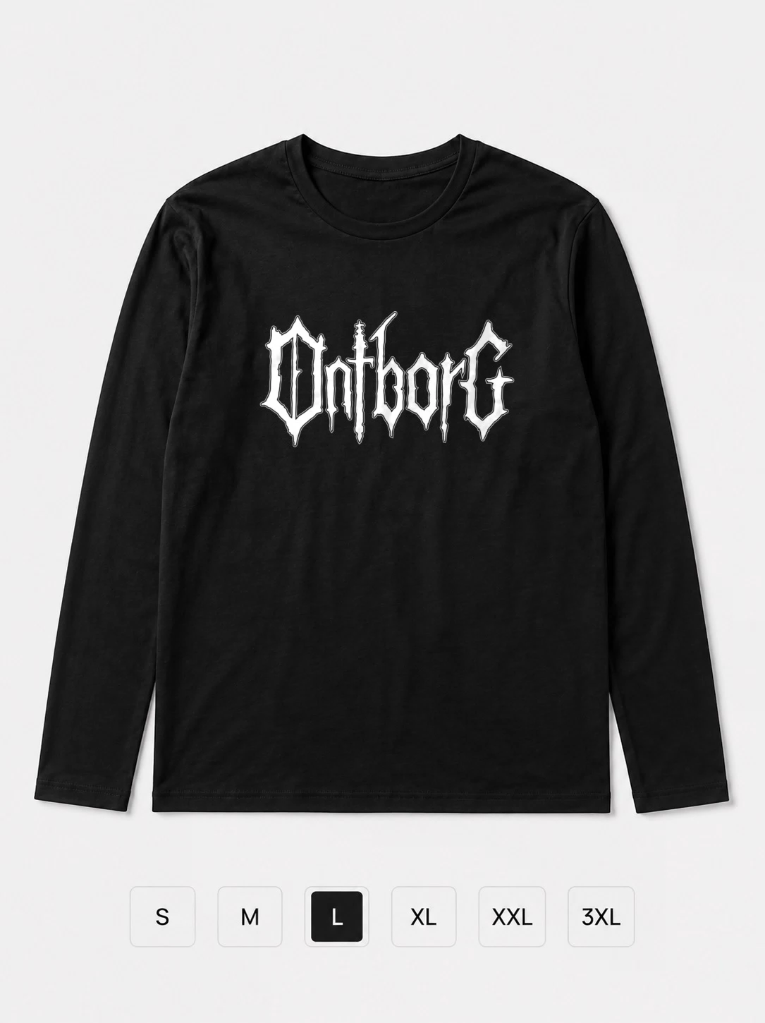 Лонгслив Ontborg