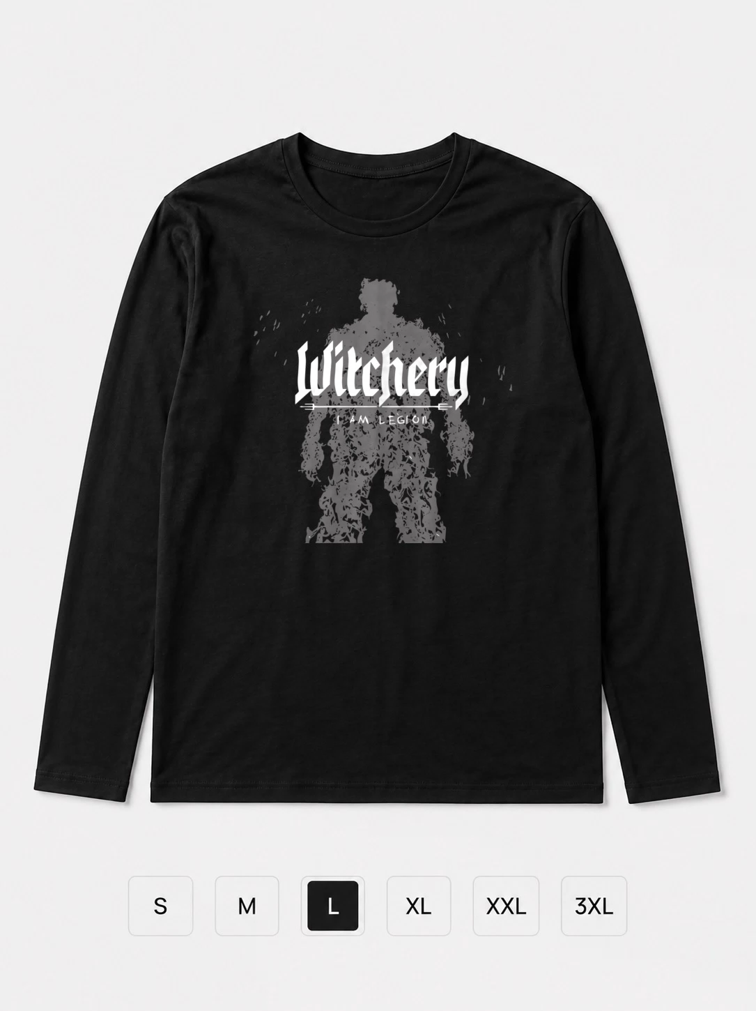 Лонгслив Witchery