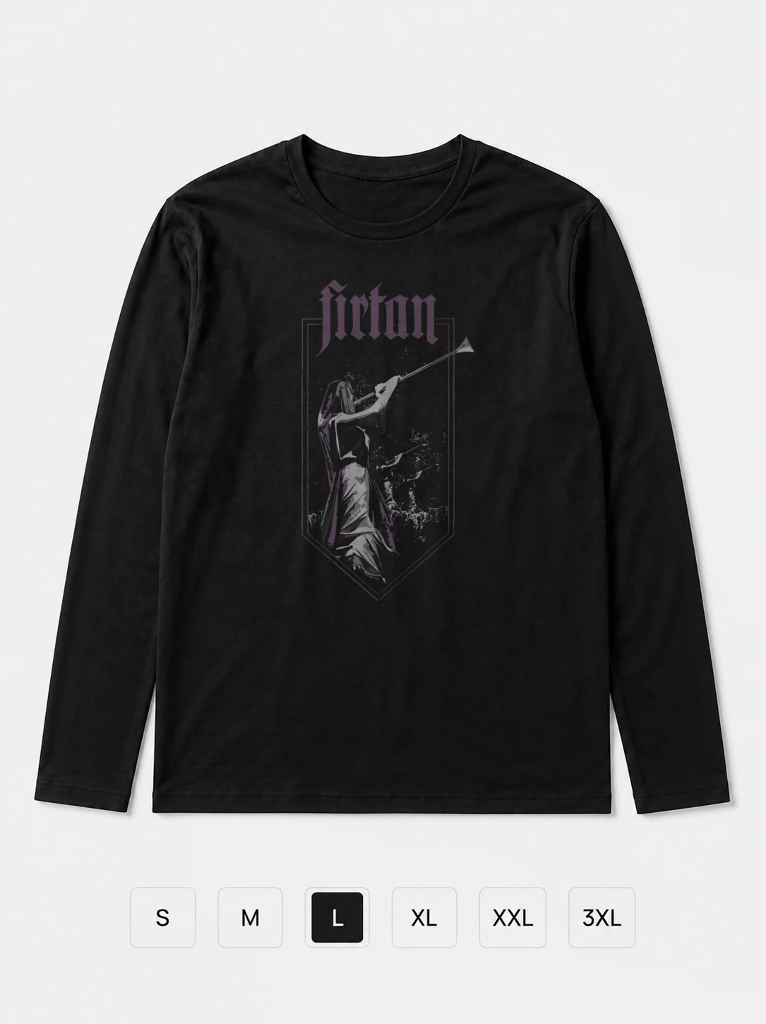 Лонгслив Firtan