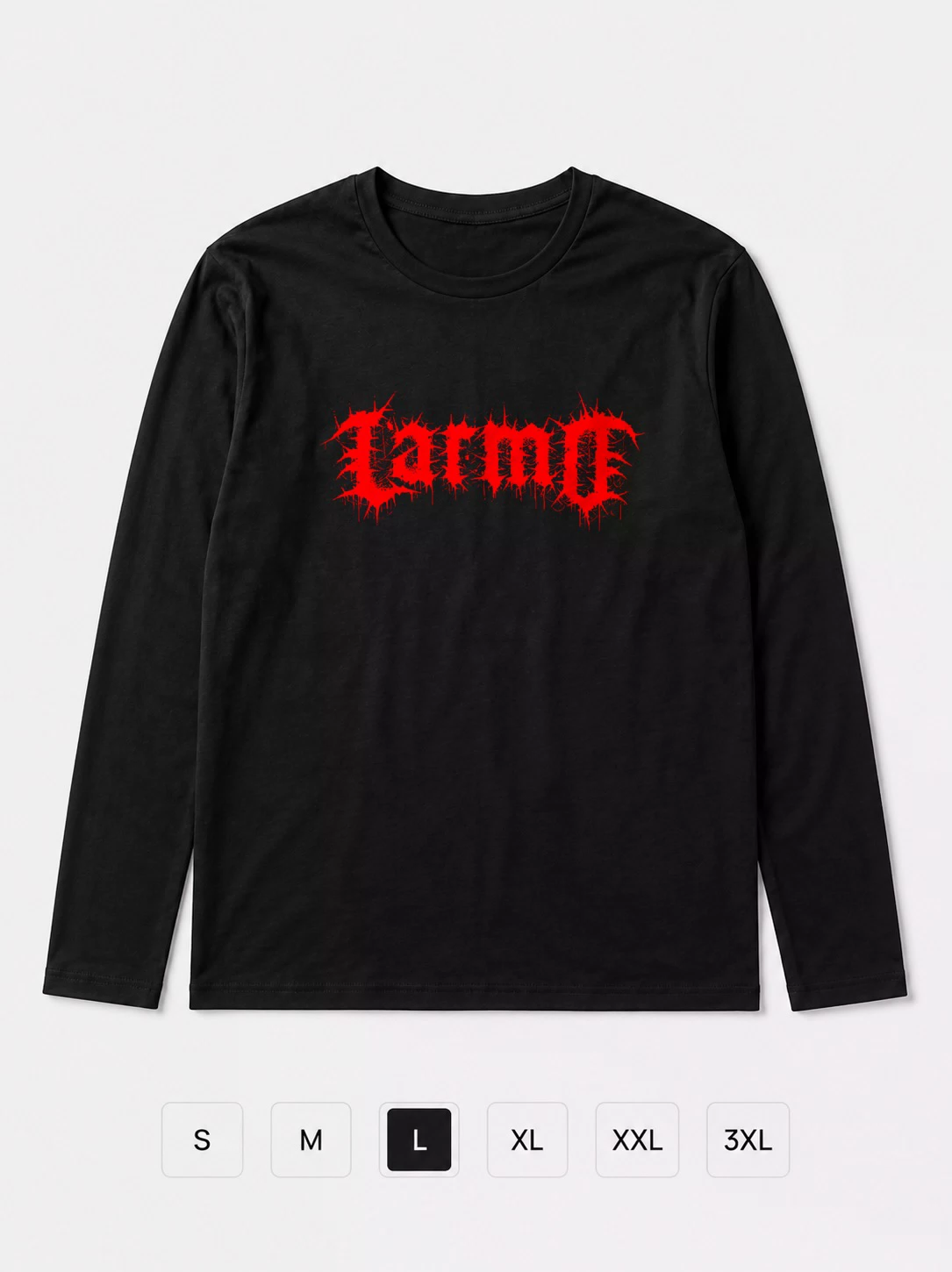 Лонгслив Larmo