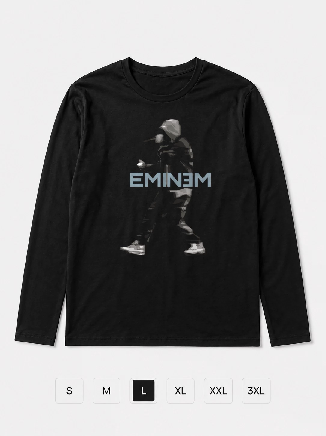 Лонгслив Eminem