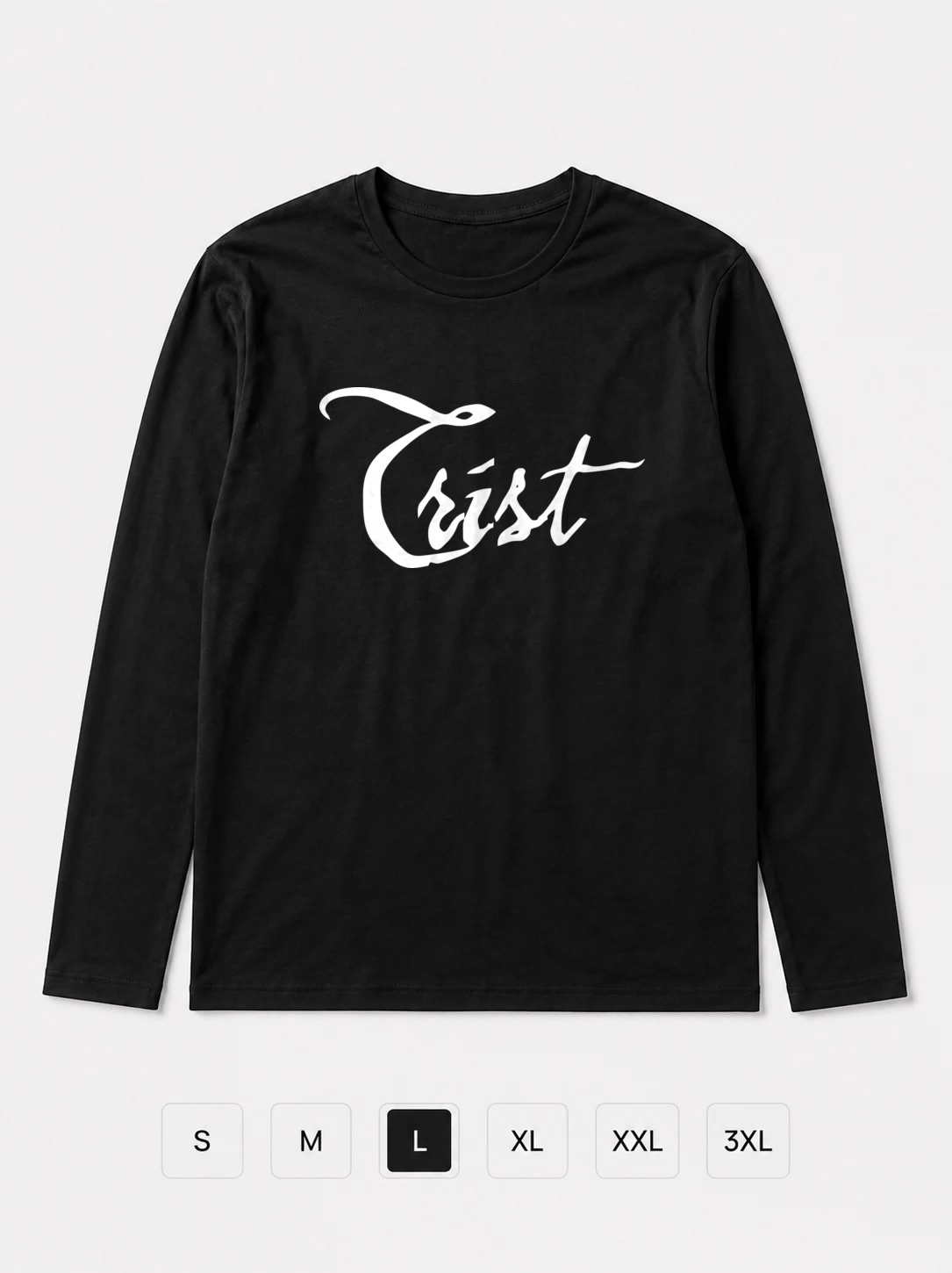 Лонгслив Trist