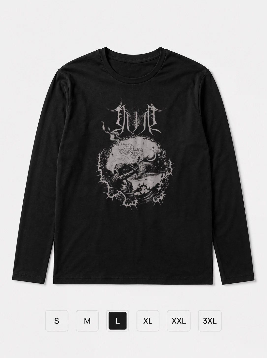 Лонгслив DUIR