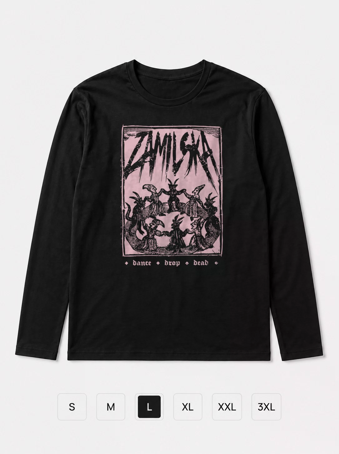 Лонгслив Zamilska