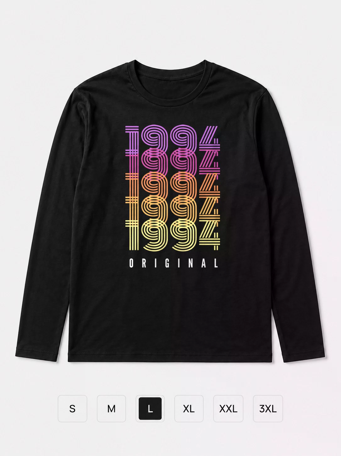 Лонгслив 1994