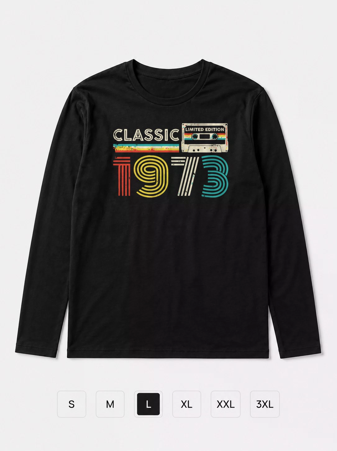 Лонгслив 1973