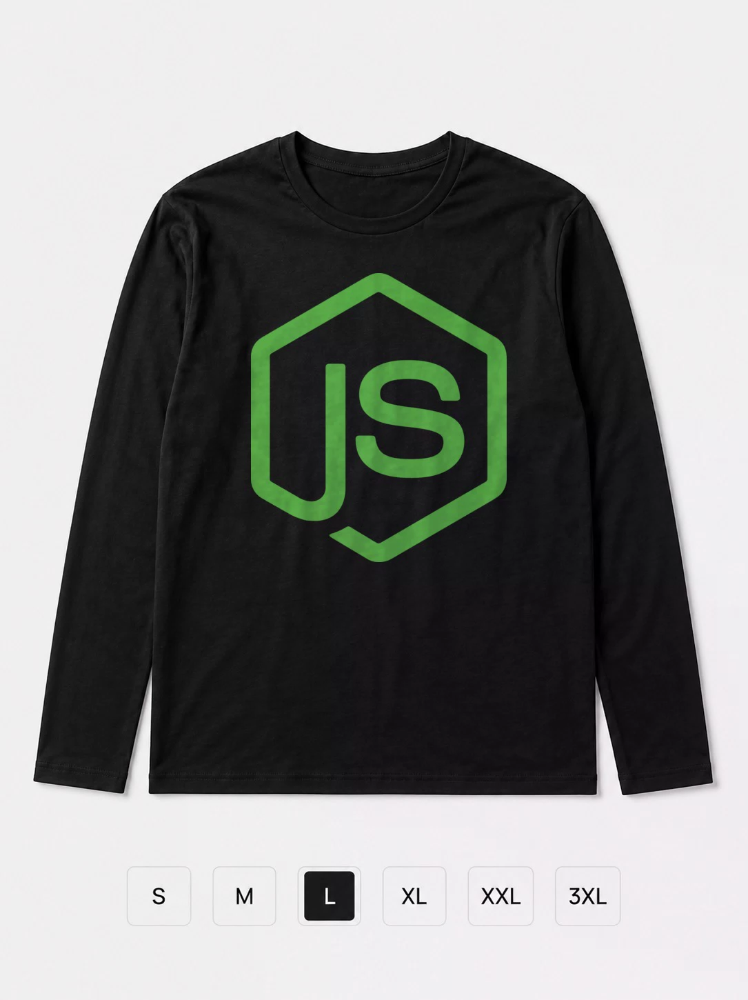 Лонгслив Java Script