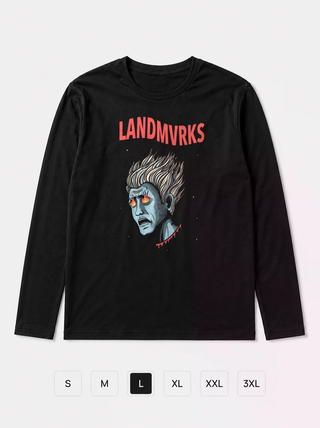 Лонгслив Landmvrks