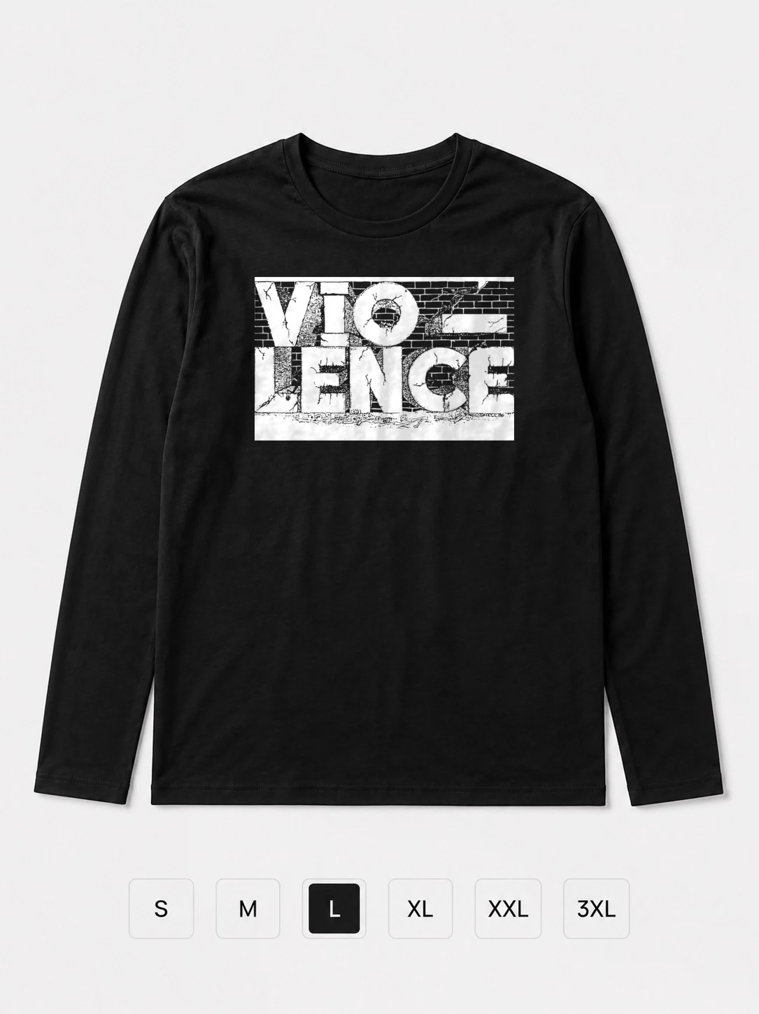 Лонгслив Vio-lence