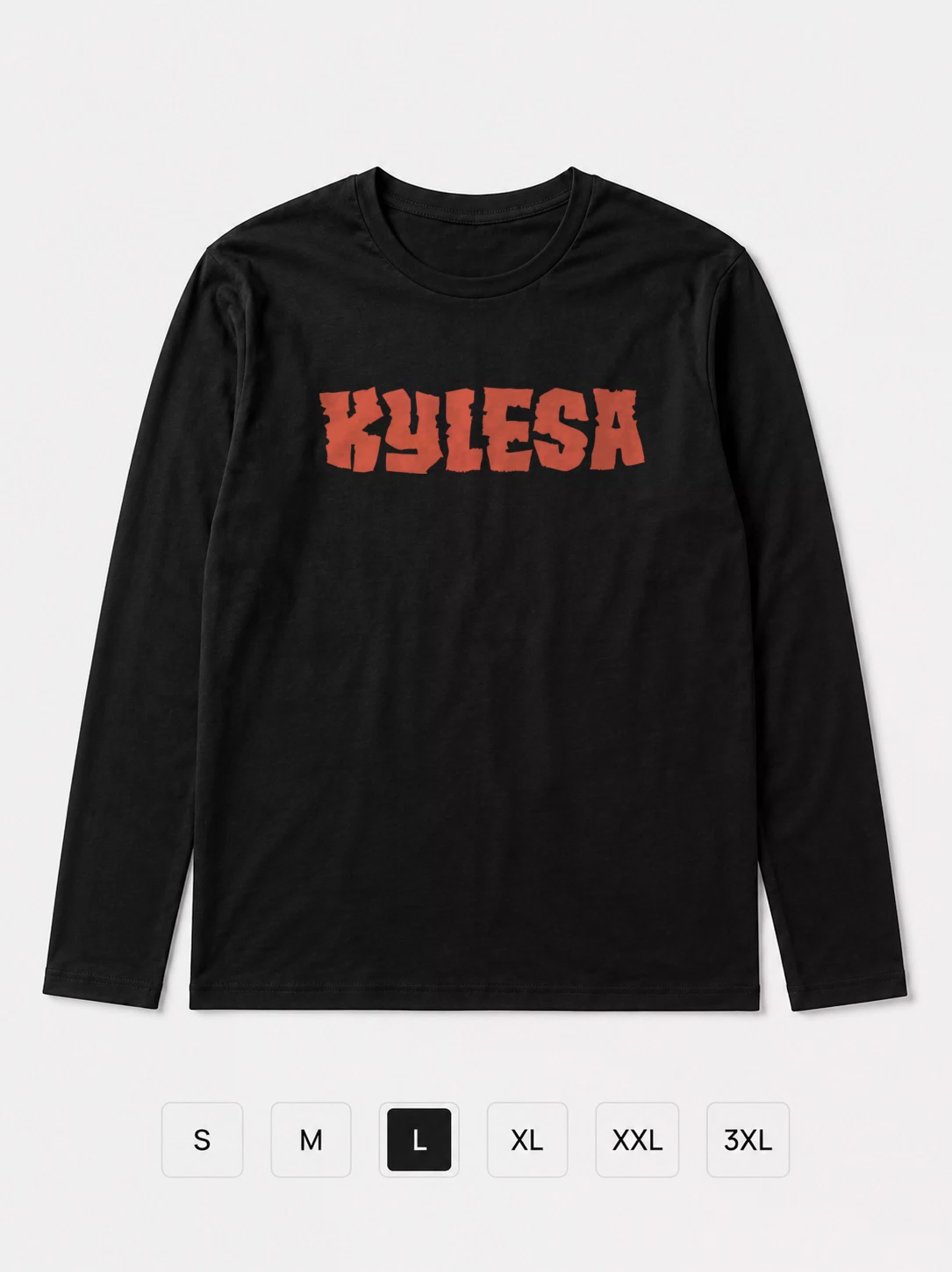 Лонгслив Kylesa