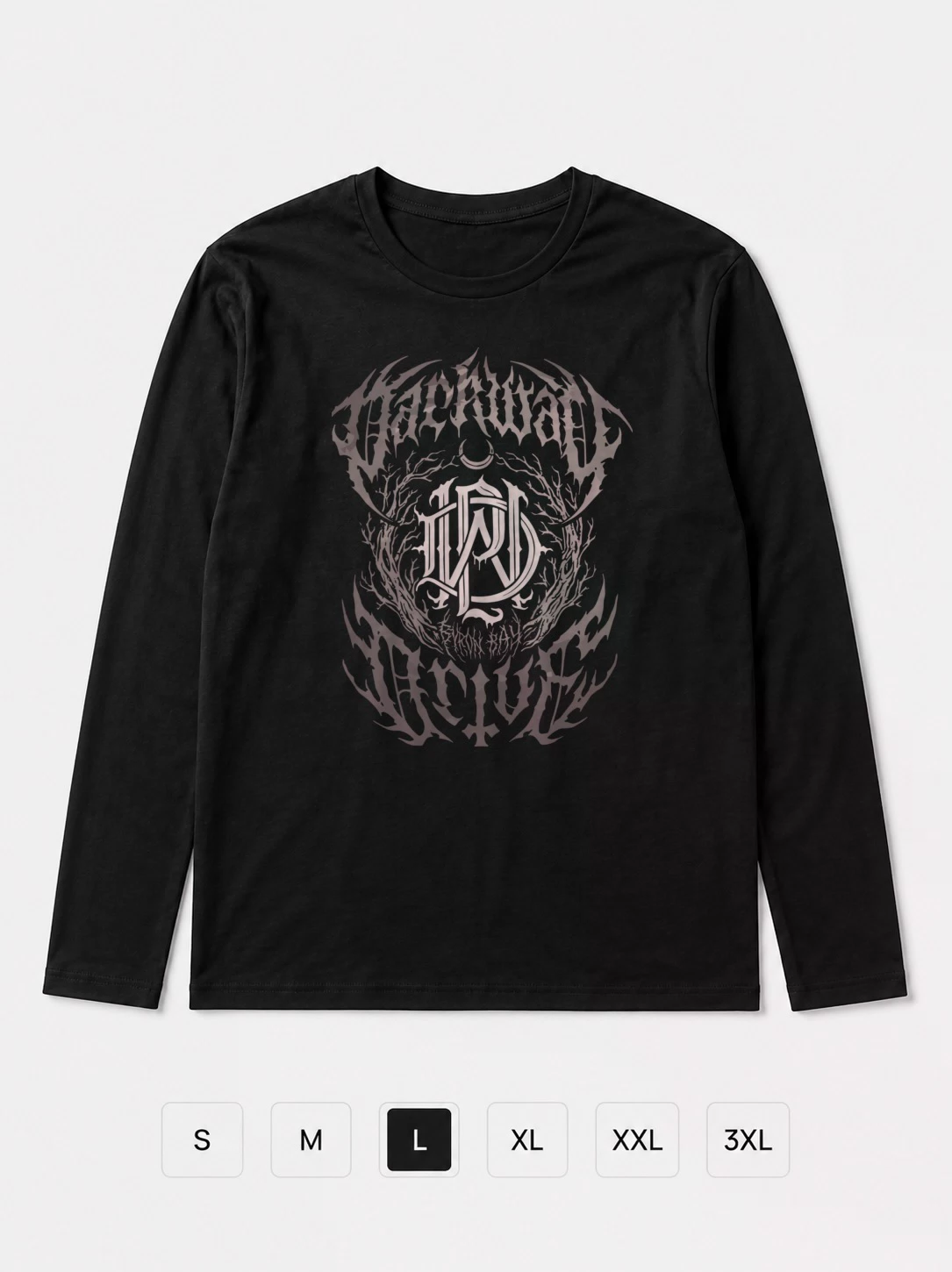 Лонгслив Parkway drive
