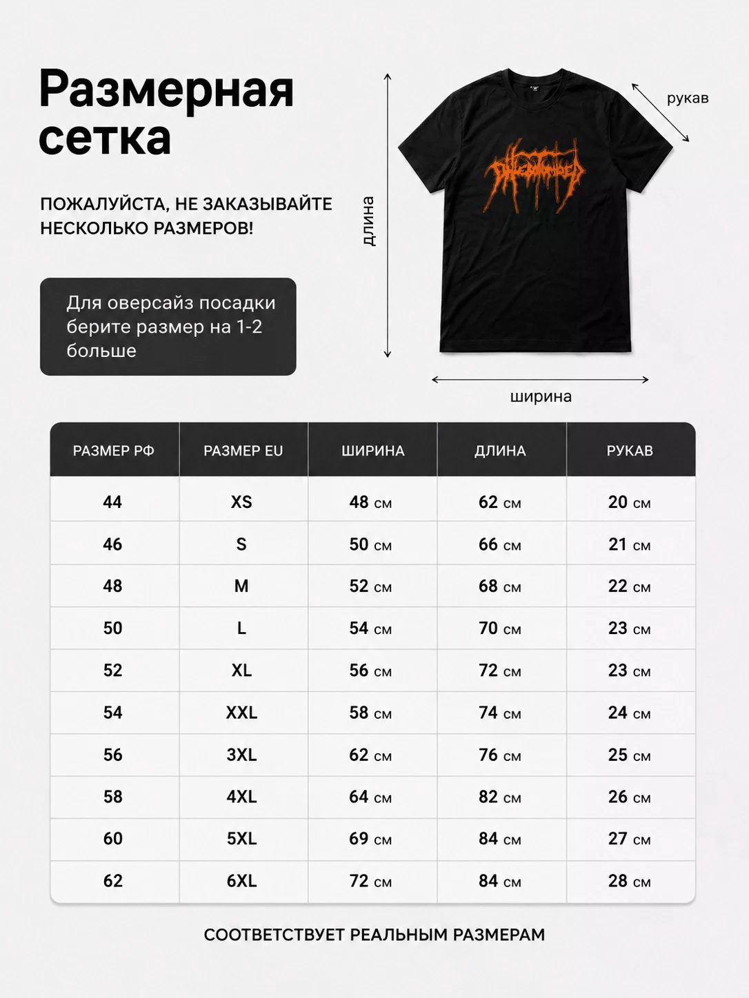 Детали: Футболка Phlebotomized