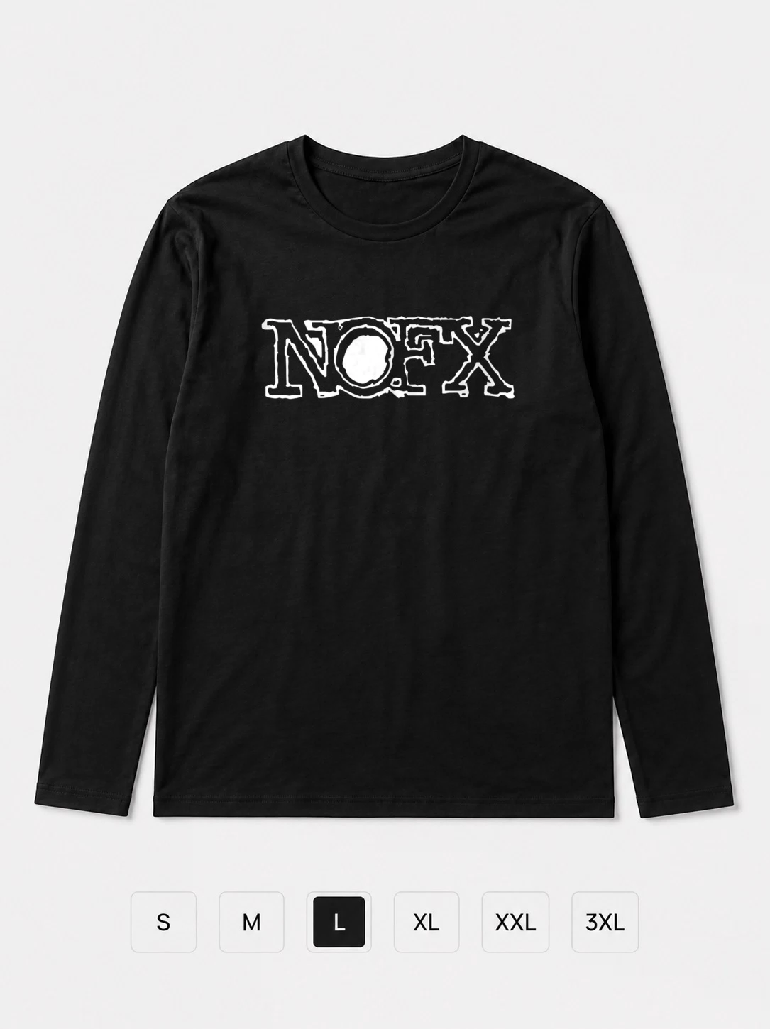 Лонгслив Nofx