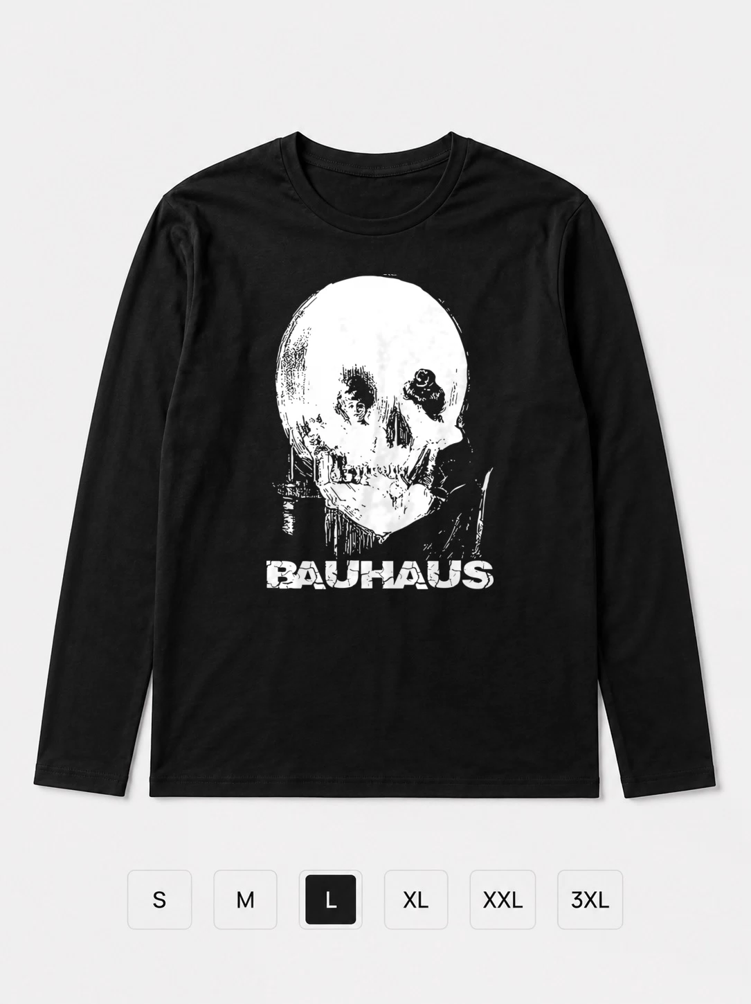 Лонгслив Bauhaus