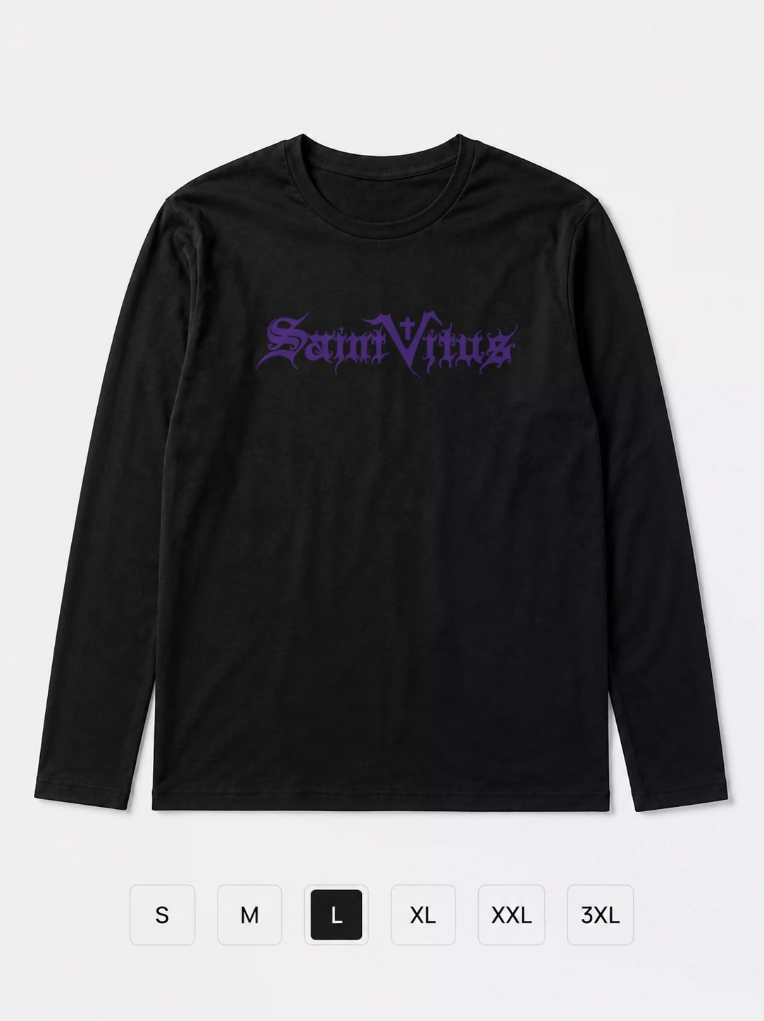 Лонгслив Saint Vitus