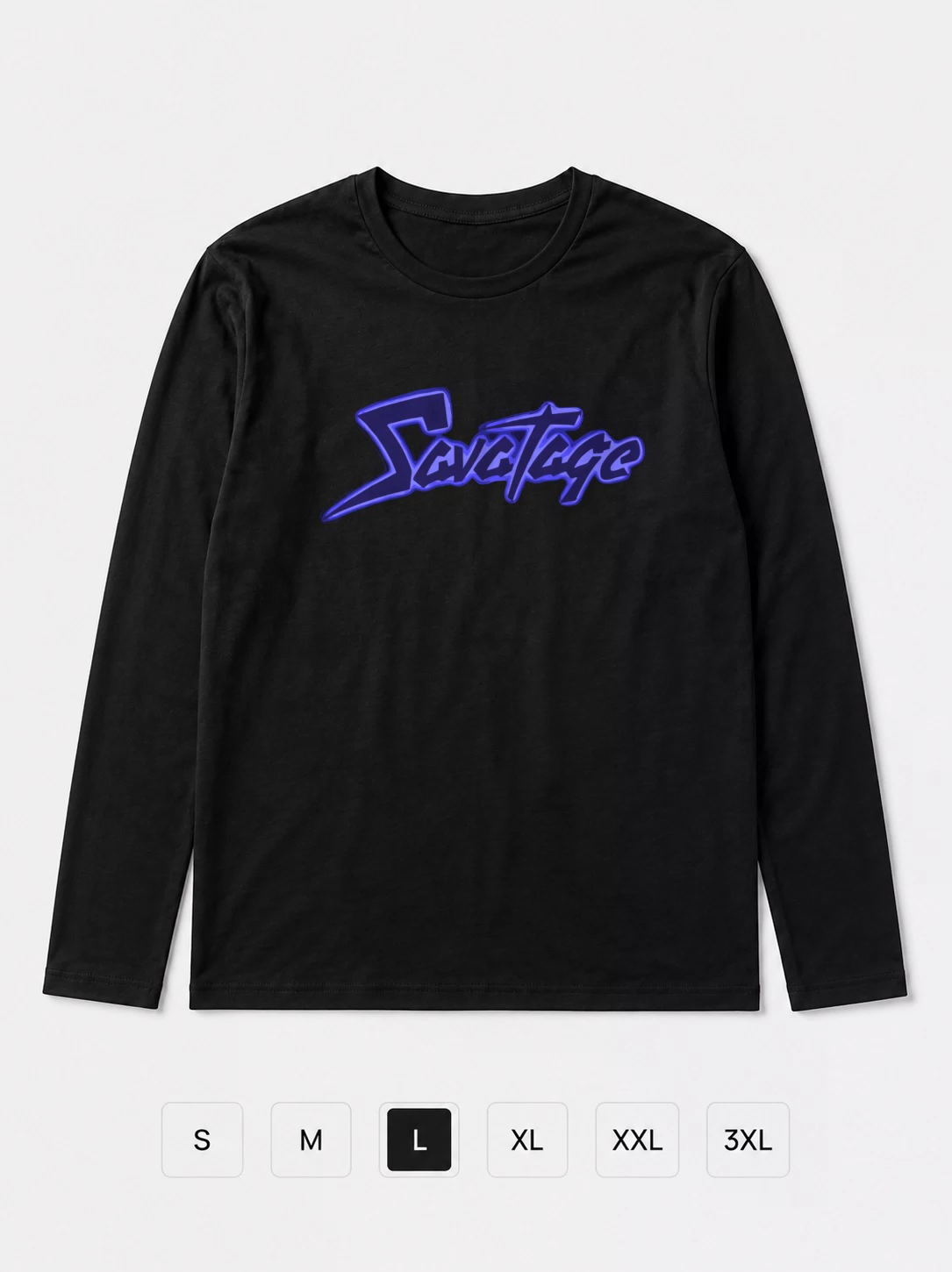 Лонгслив Savatage