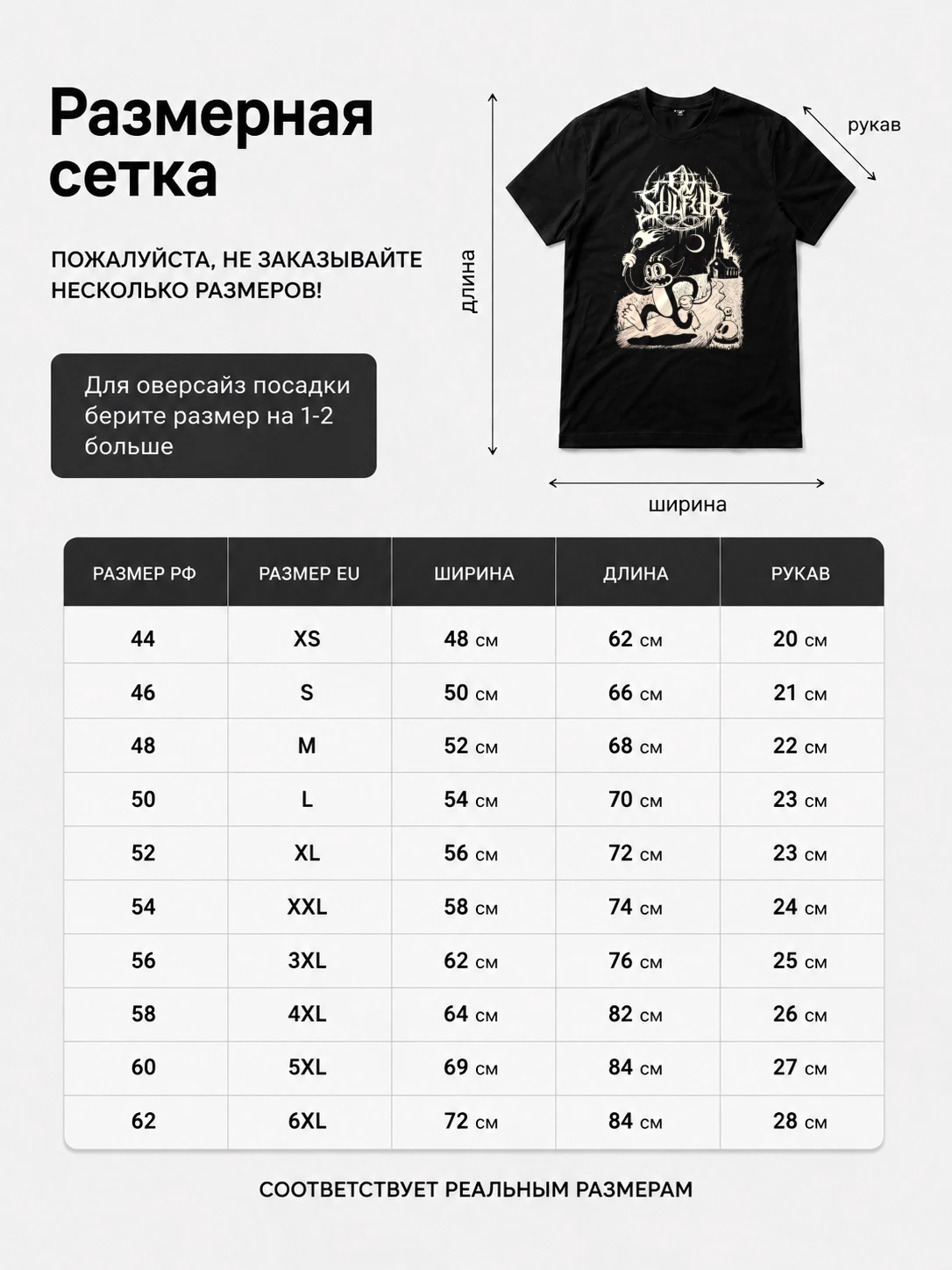 Детали: Футболка Ov sulfur