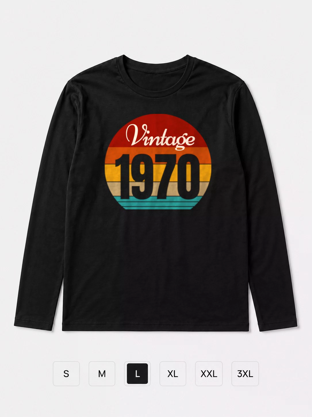 Лонгслив 1970