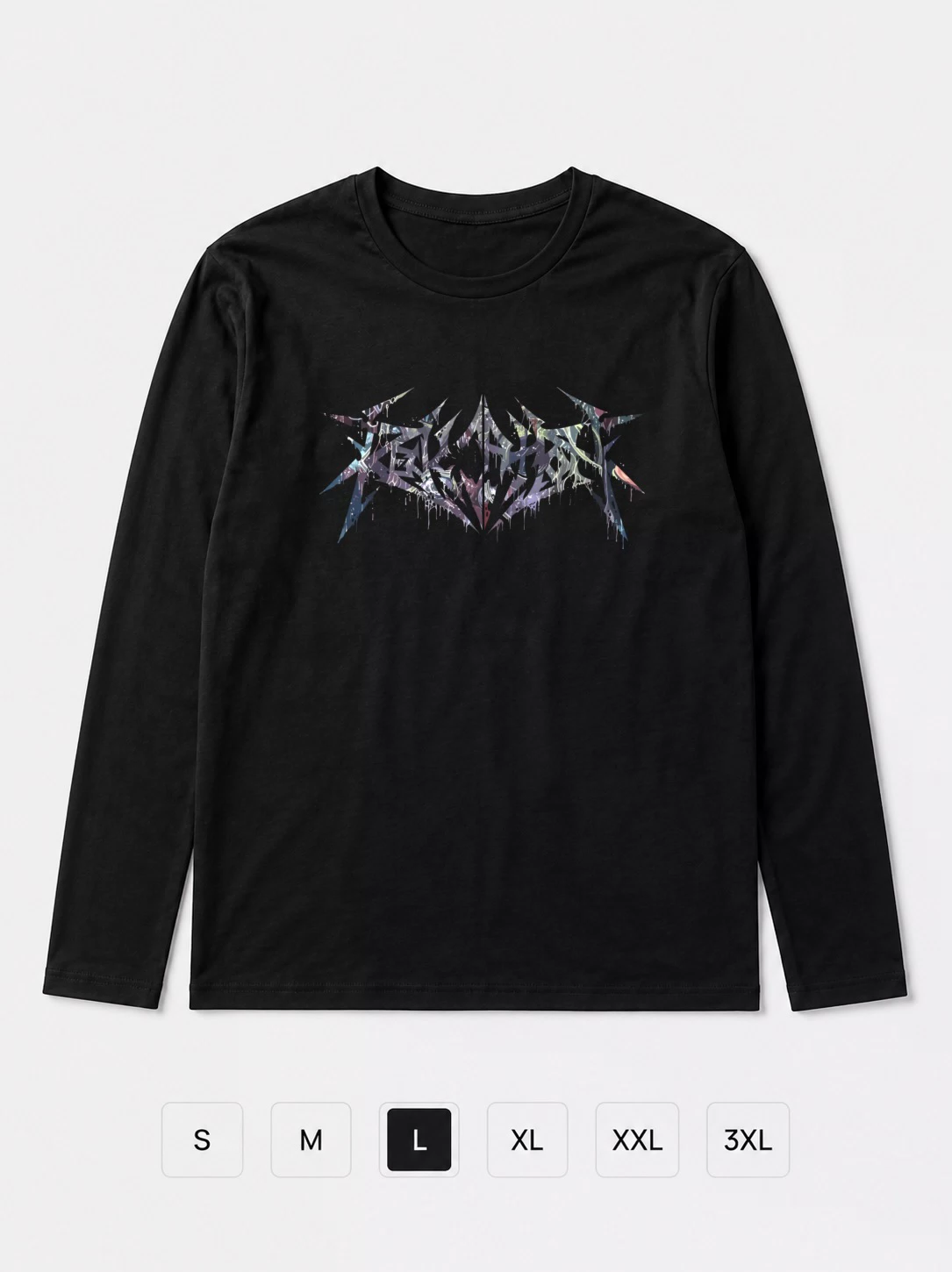 Лонгслив Revocation