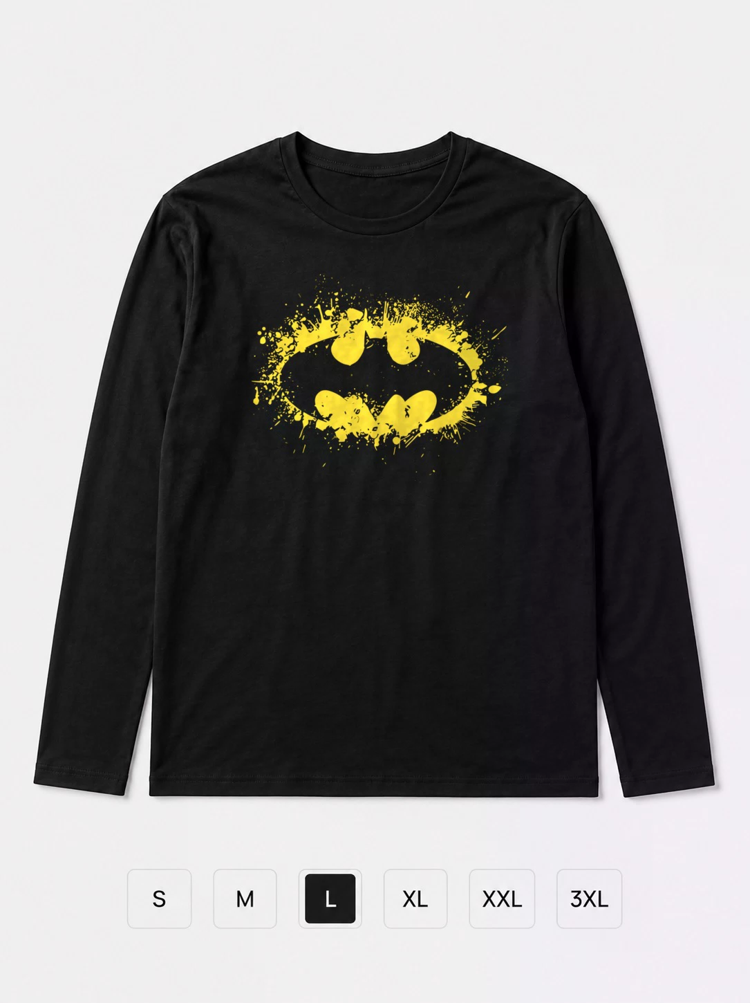 Лонгслив Batman