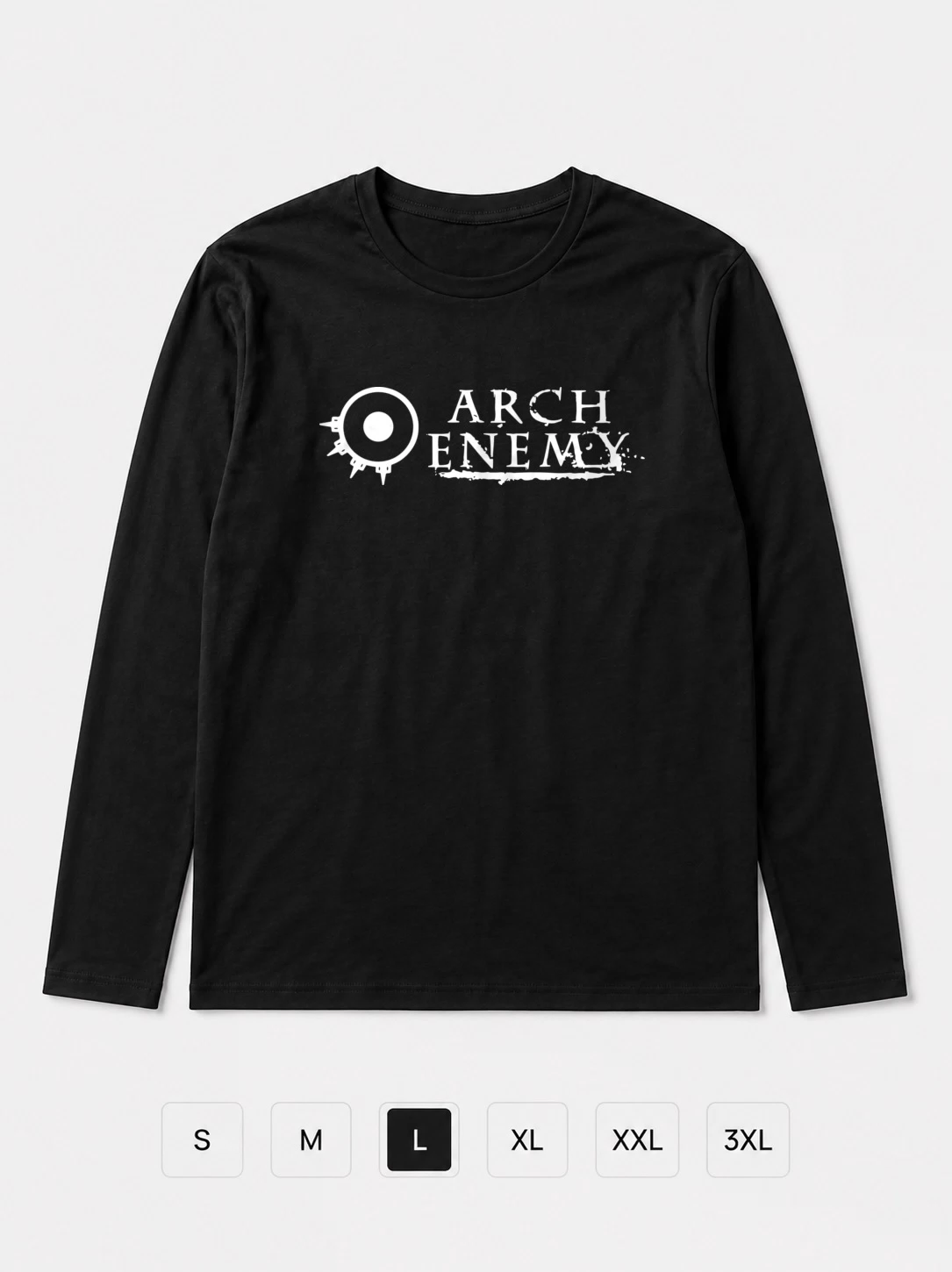 Лонгслив Arch Enemy