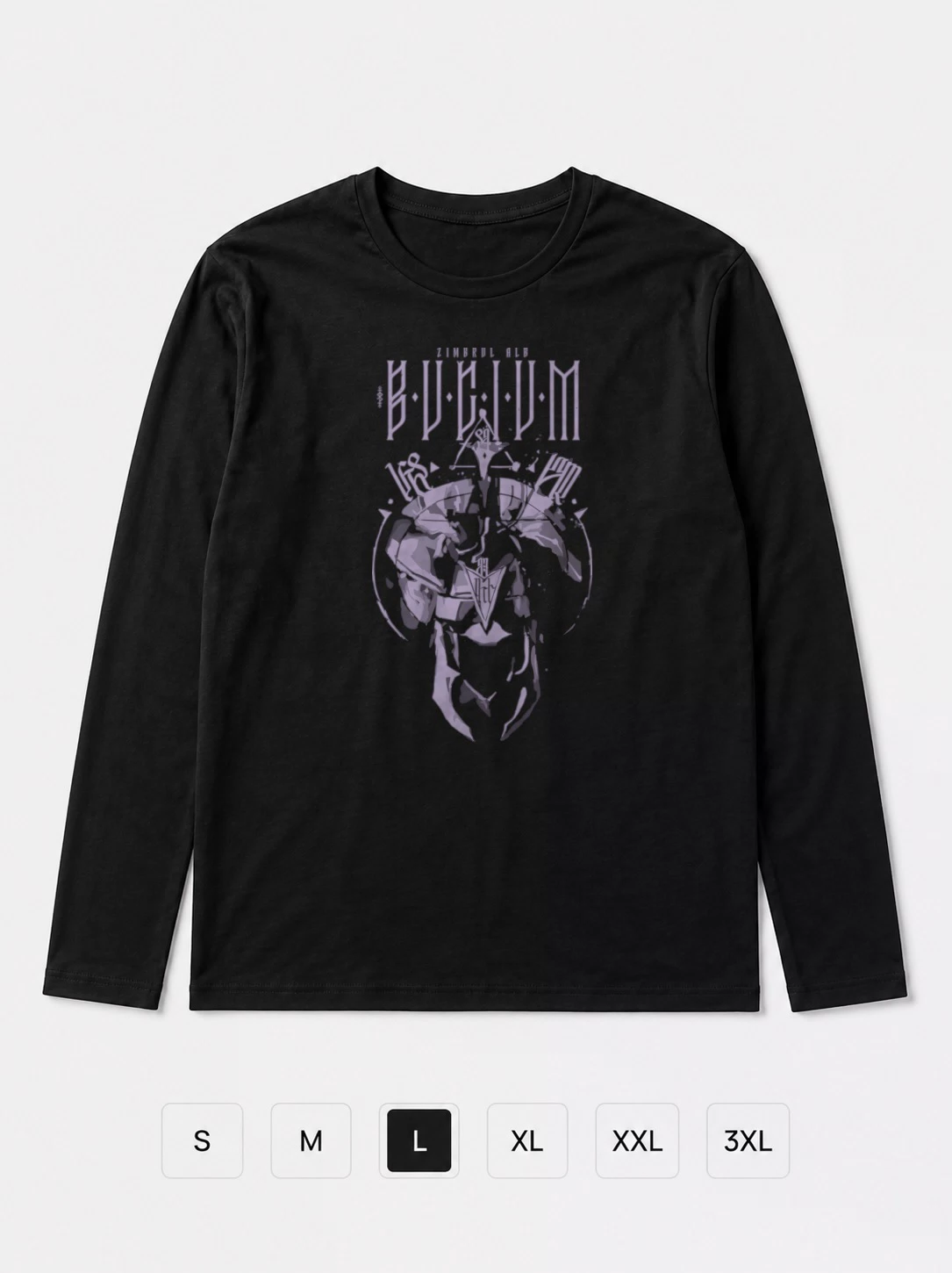 Лонгслив Bucium