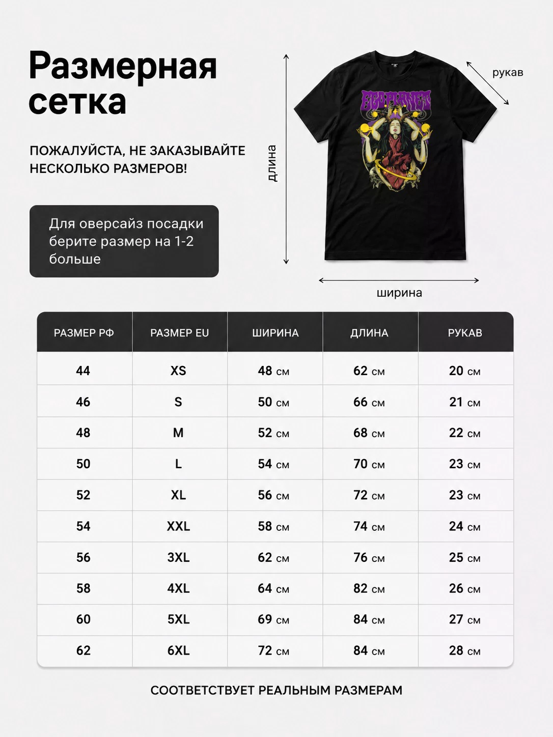 Детали: Футболка Ego planet