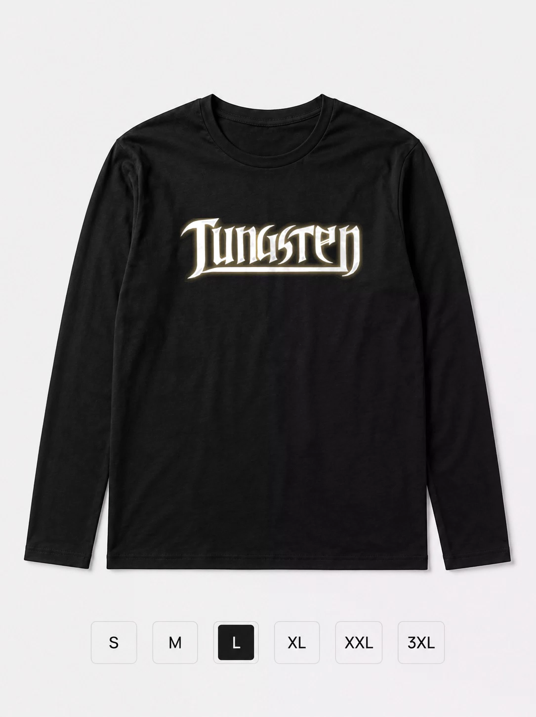 Лонгслив Tungsten