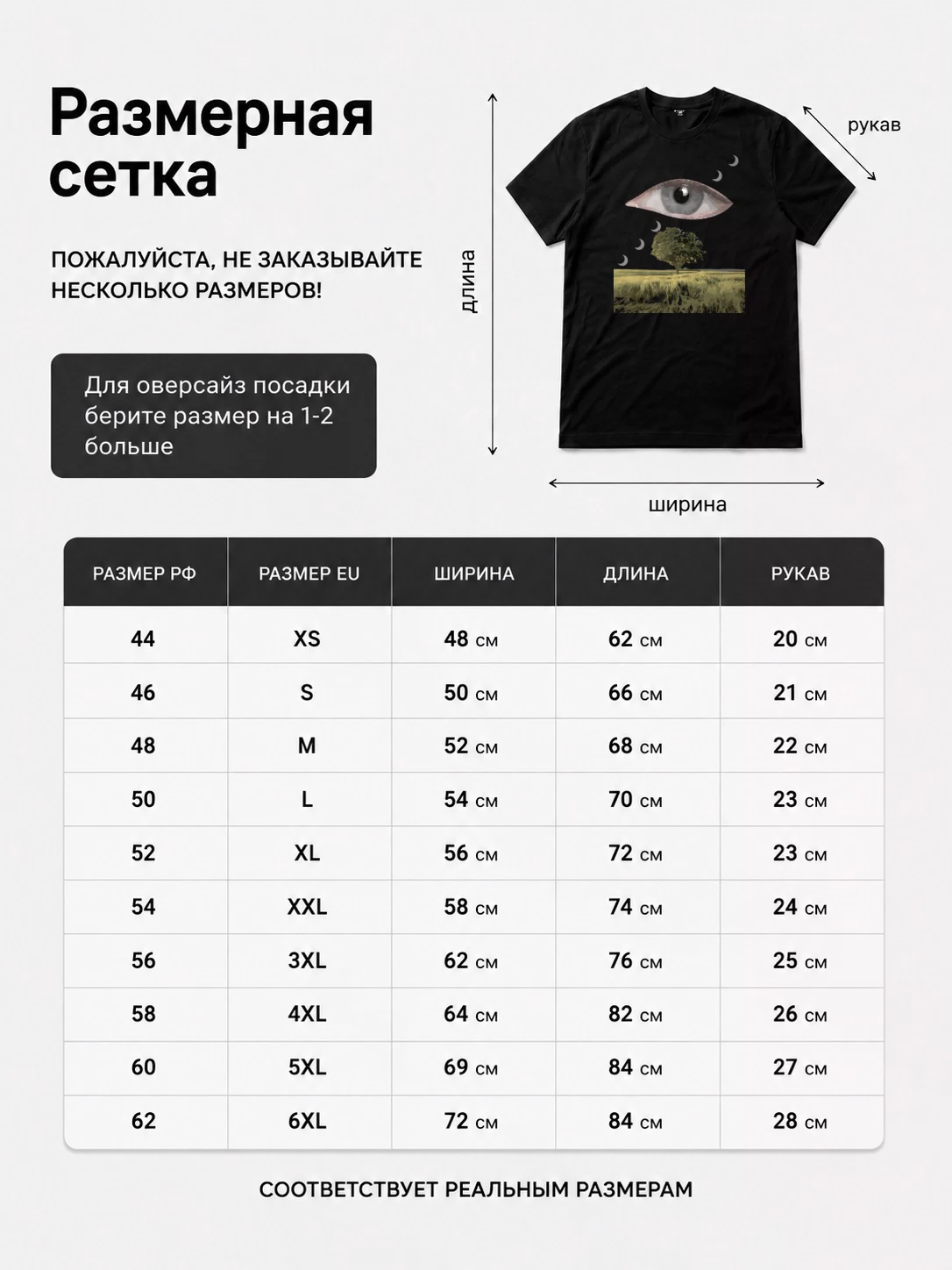 Детали: Футболка с принтом Weirdcore