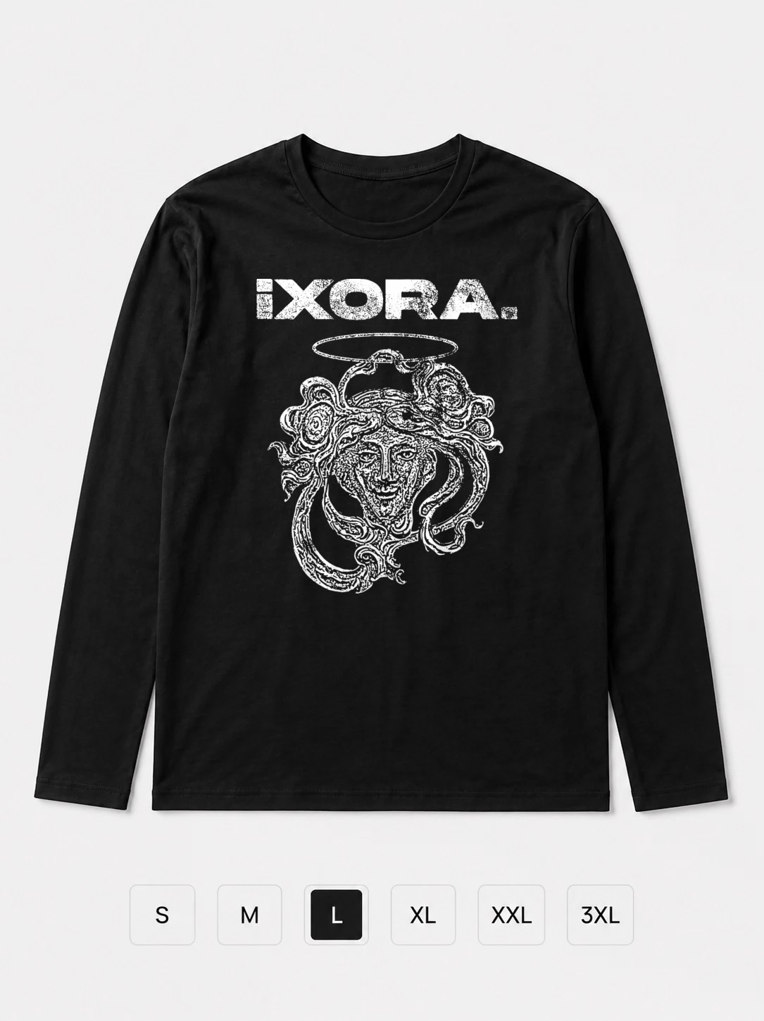 Лонгслив Ixora
