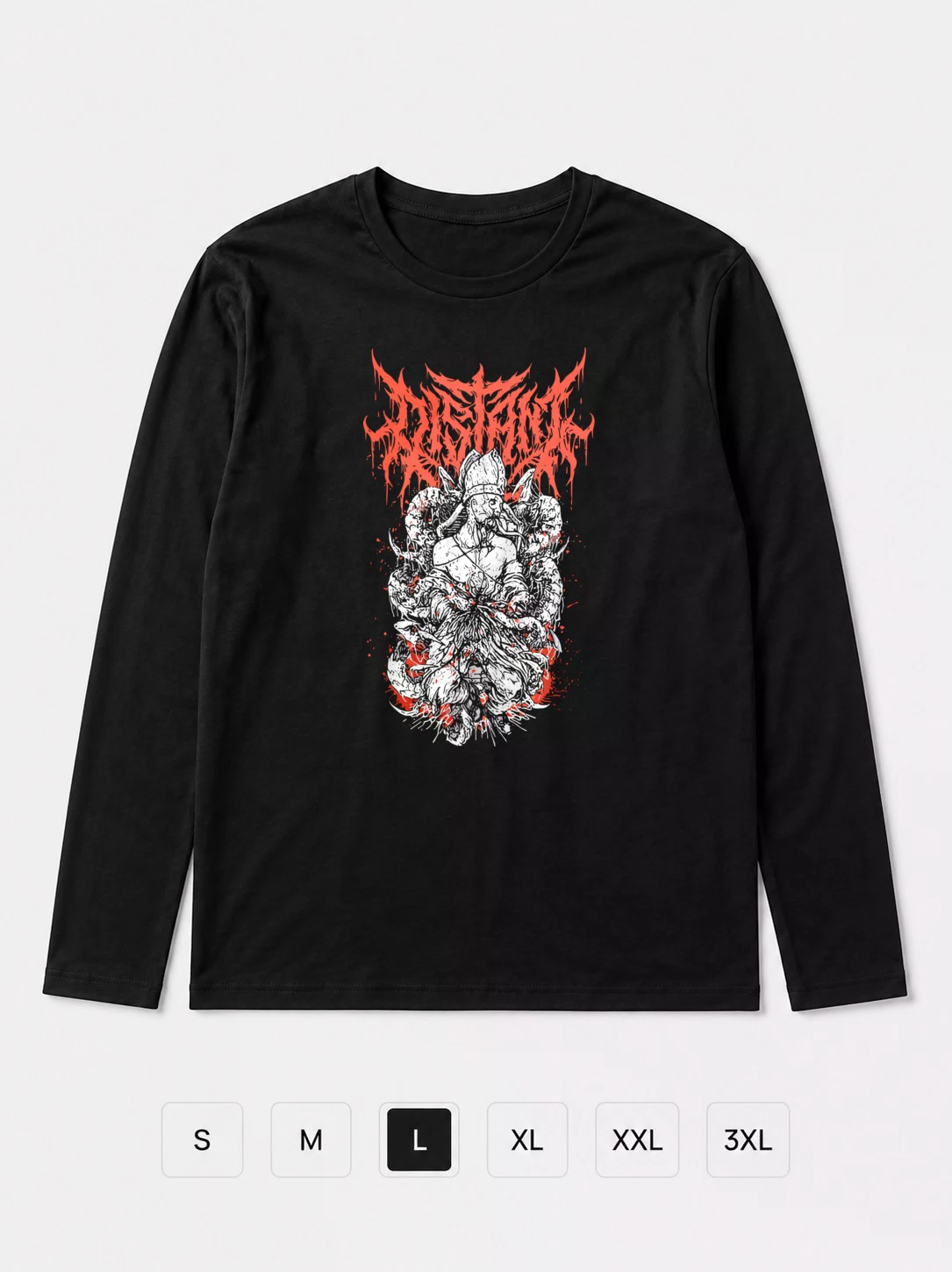 Лонгслив Distnt